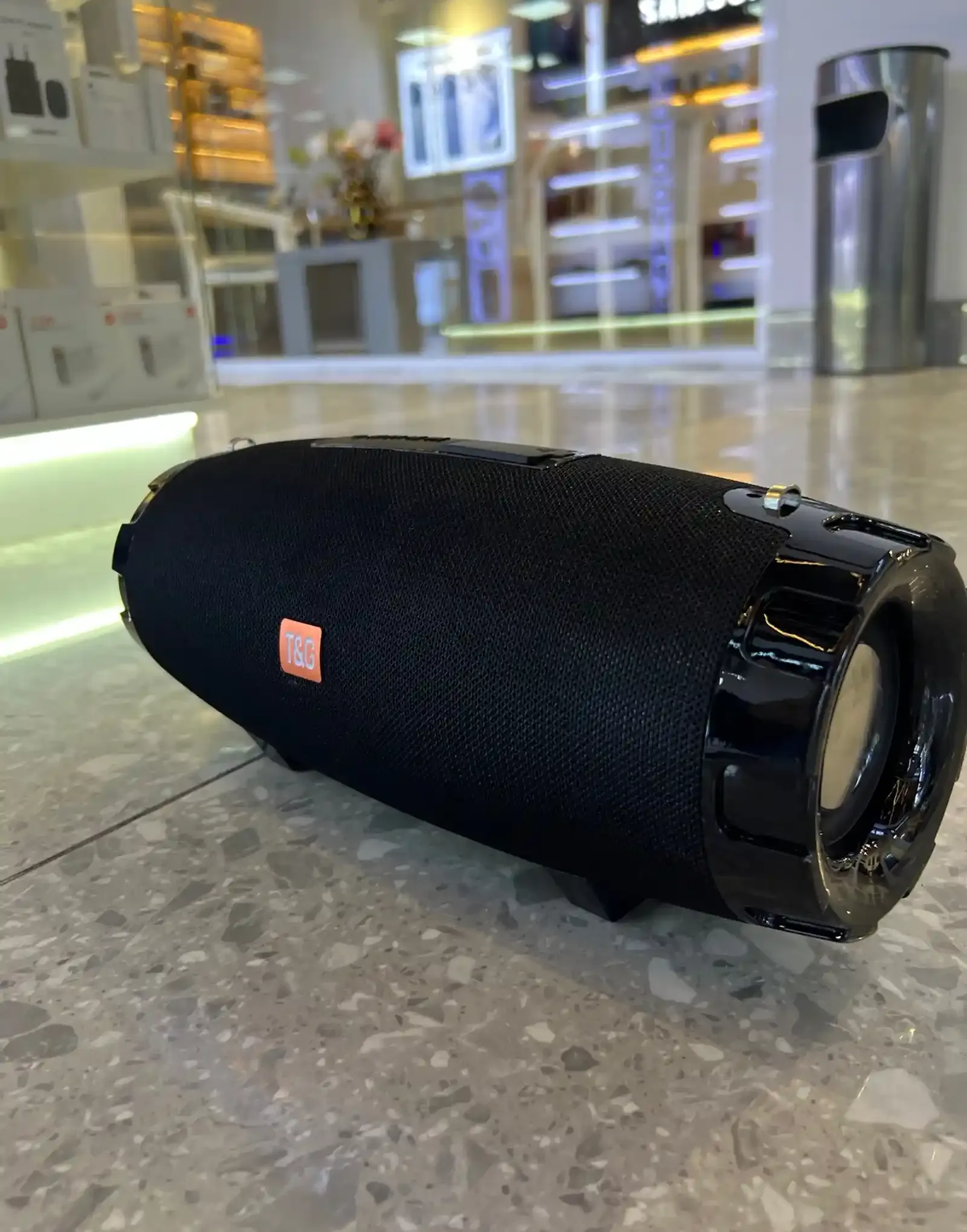 Колонка Bluetooth Tg 526