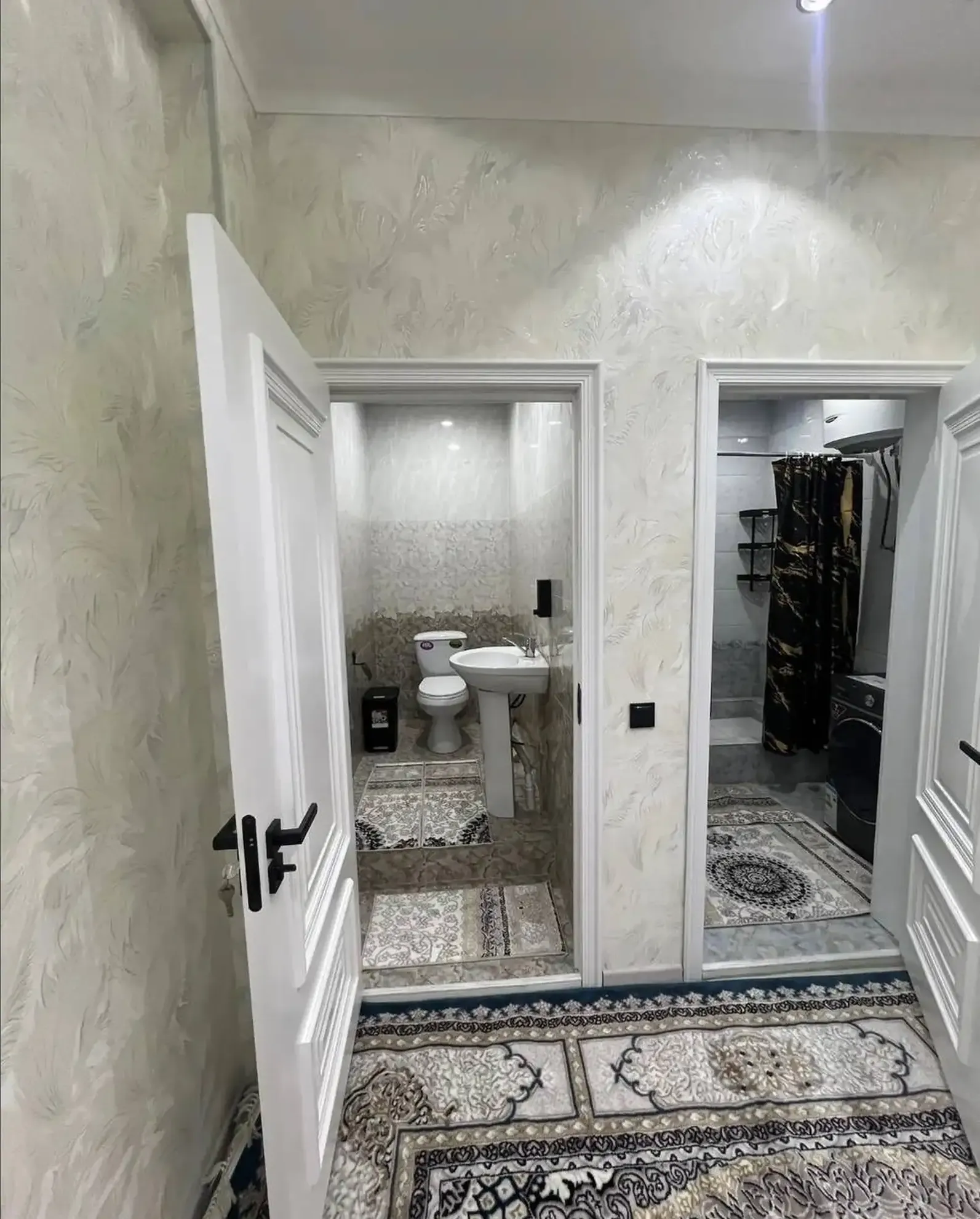 1-комн. квартира, 5 этаж, 51 м², Шохмансур