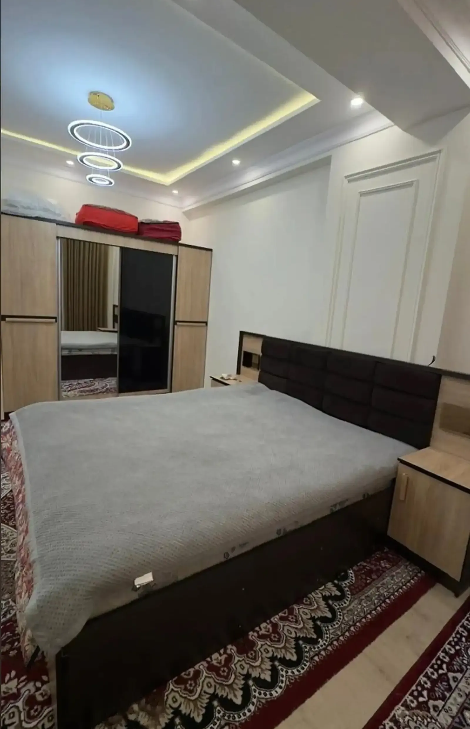 2-комн. квартира, 12 этаж, 68м², Сино