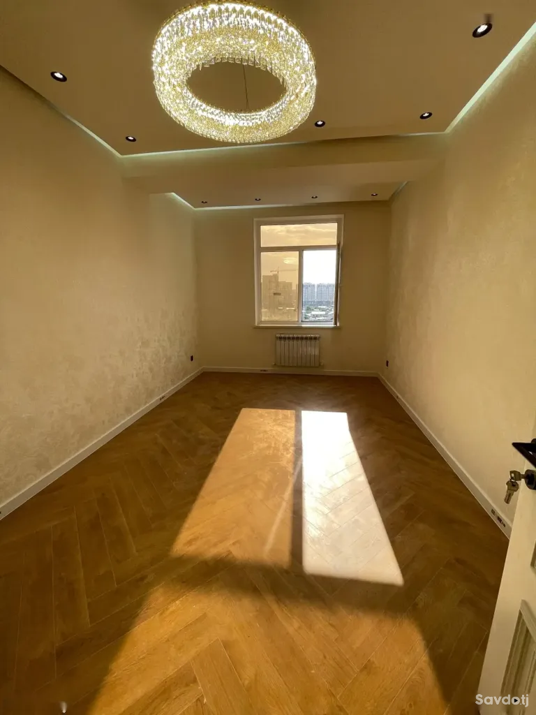 3-комн. квартира, 8 этаж, 86 м², Сино