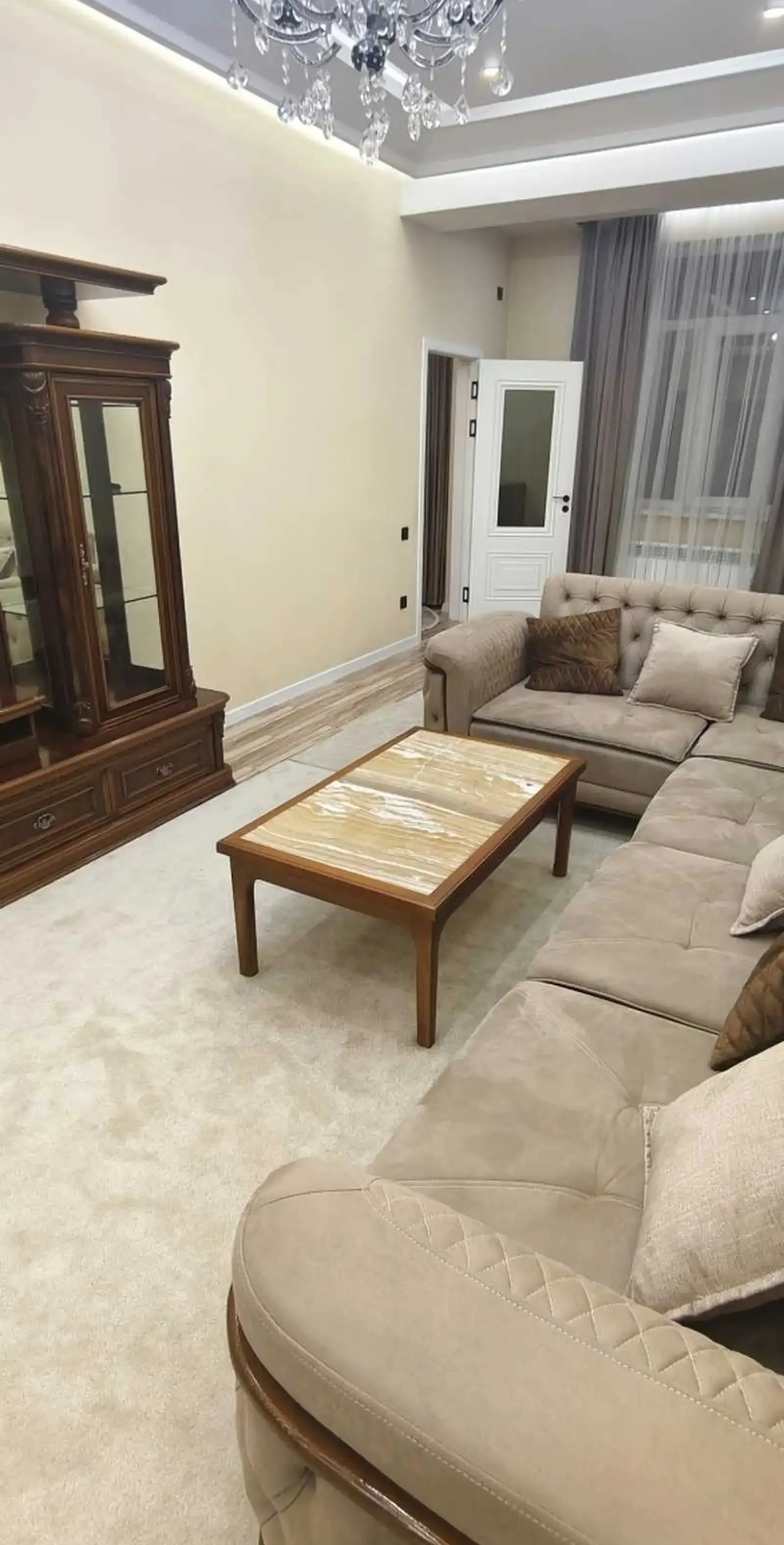 2-комн. квартира, 7 этаж, 70м², Профсоюз