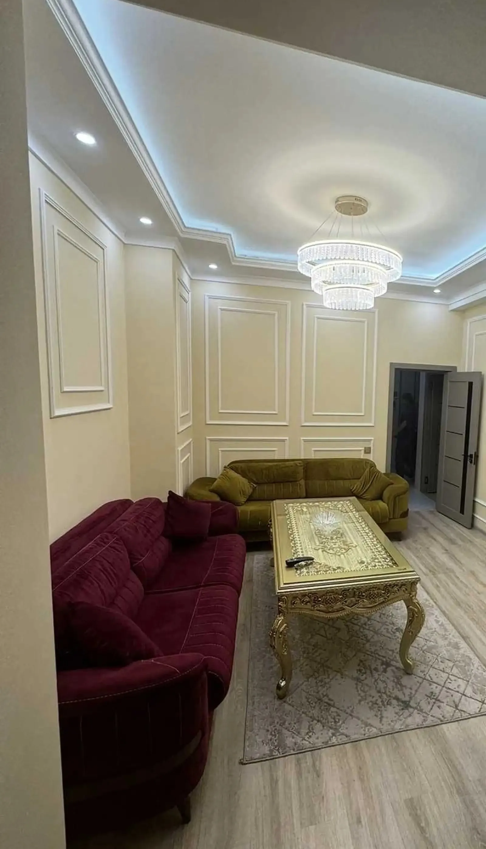 2-комн. квартира, 13 этаж, 60м², Шохмансур
