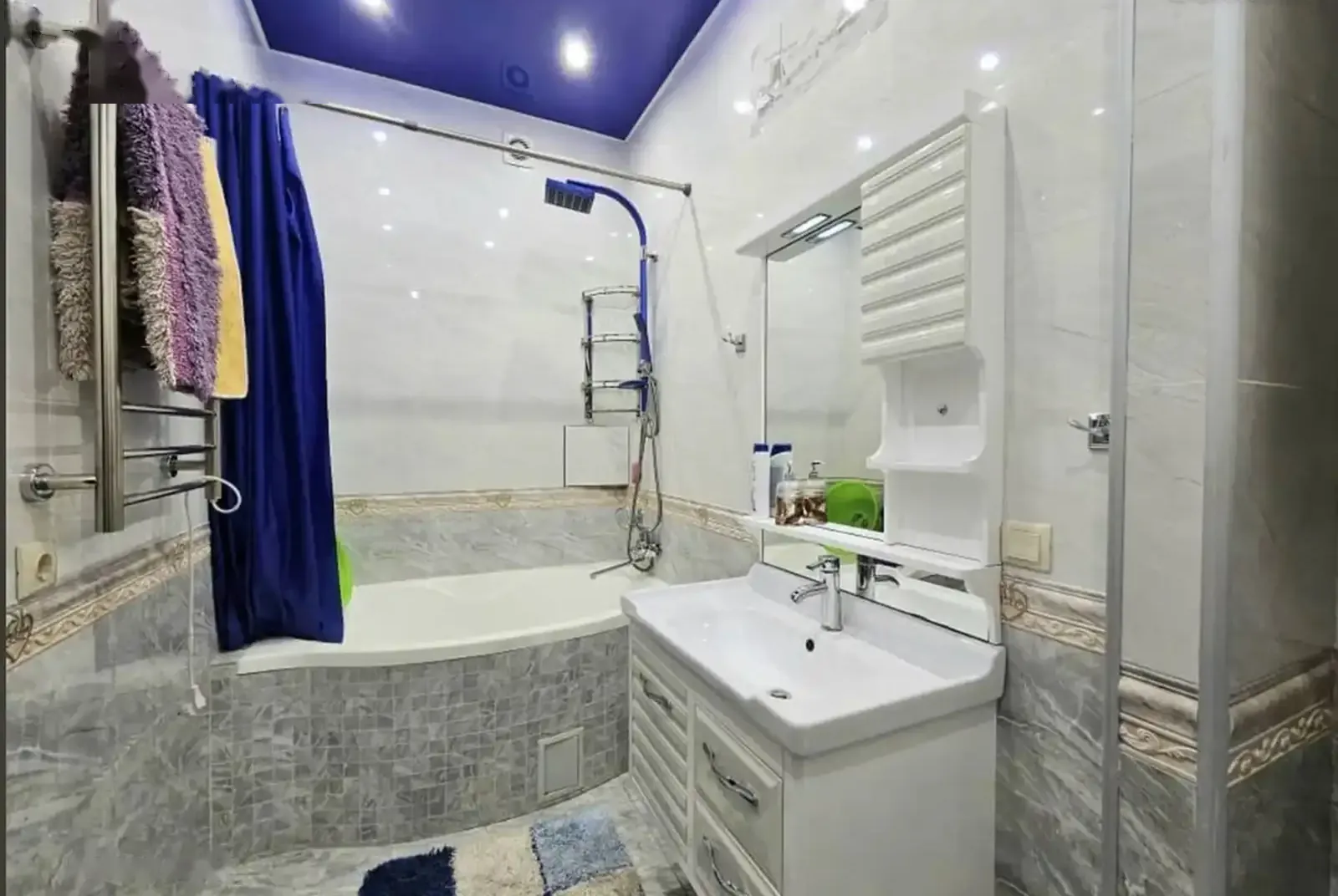 4-комн. квартира, 6 этаж, 143м², Исмоил Сомони