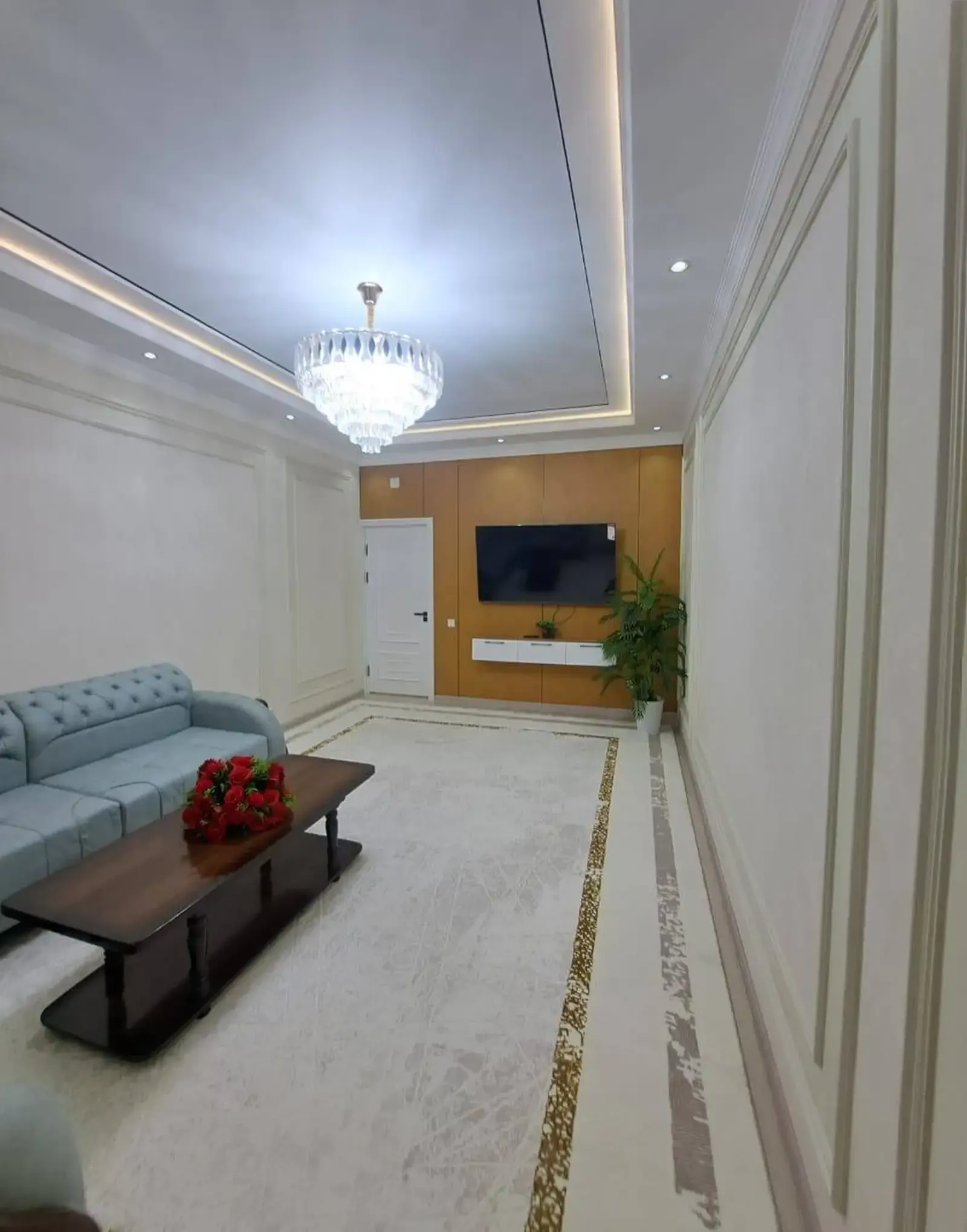 2-комн. квартира, 2 этаж, 89 м², Сино Казокон