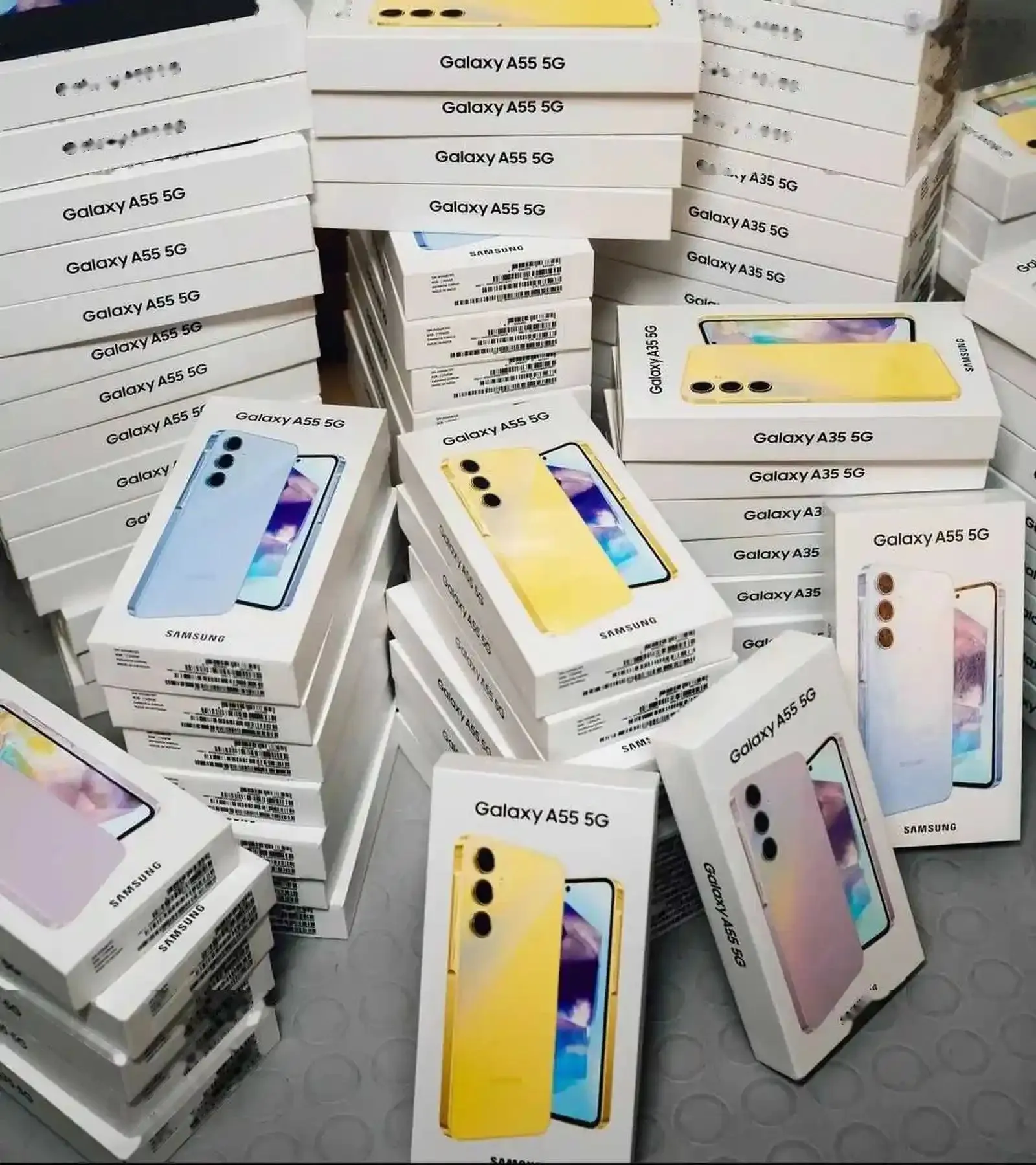 Samsung Galaxy A55 128 gb