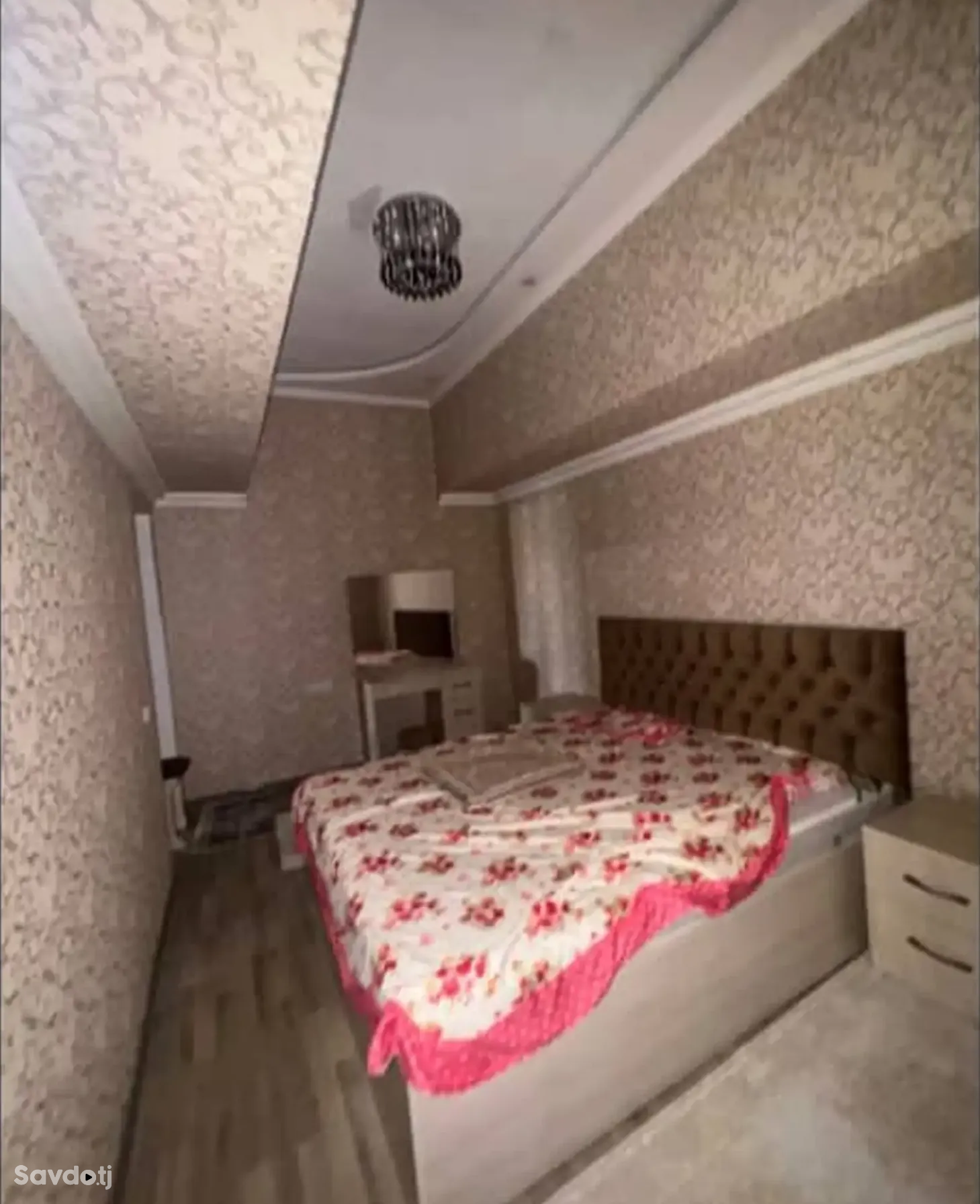3-комн. квартира, 5 этаж, 100м², Фирдавси