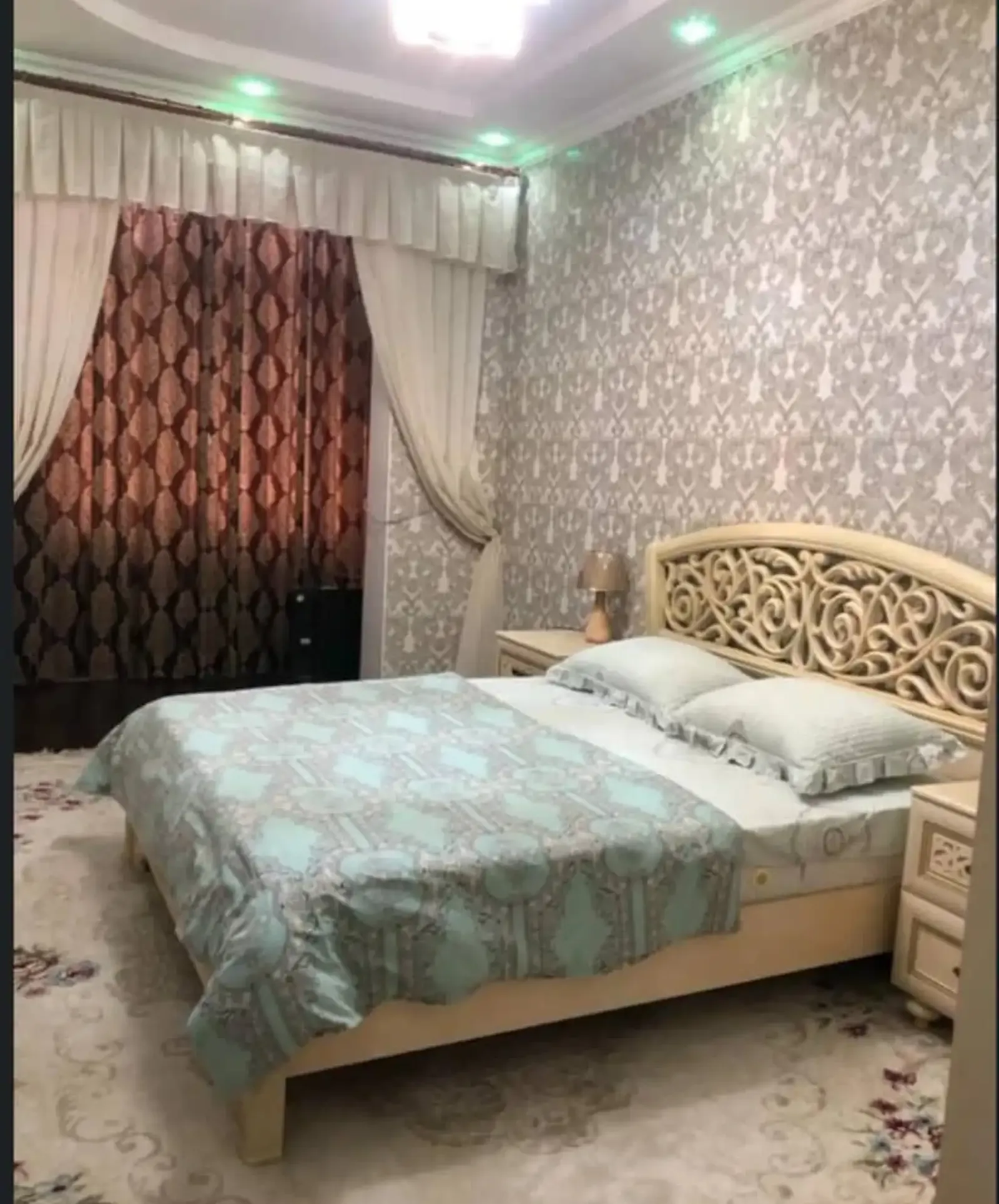 2-комн. квартира, 7 этаж, 70м², Сино, Ресторан Тайга