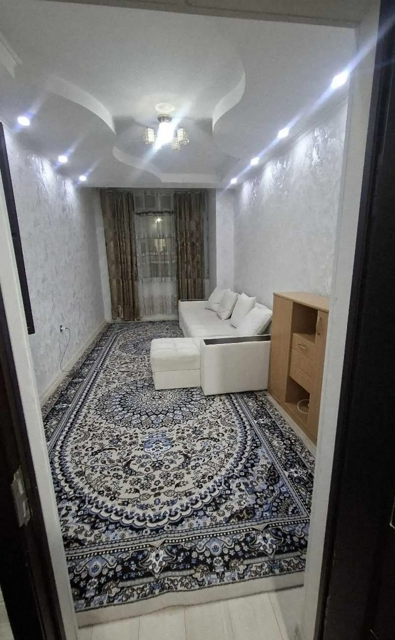 3-комн. квартира, 12 этаж, 85м², Шоҳмансур