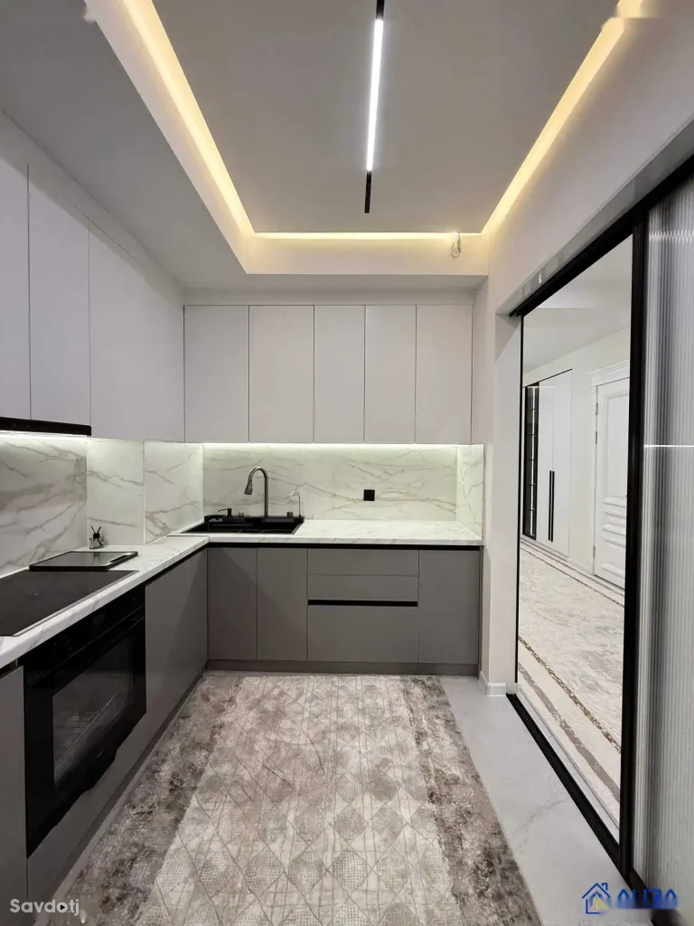 4-комн. квартира, 10 этаж, 99 м², шохмансур