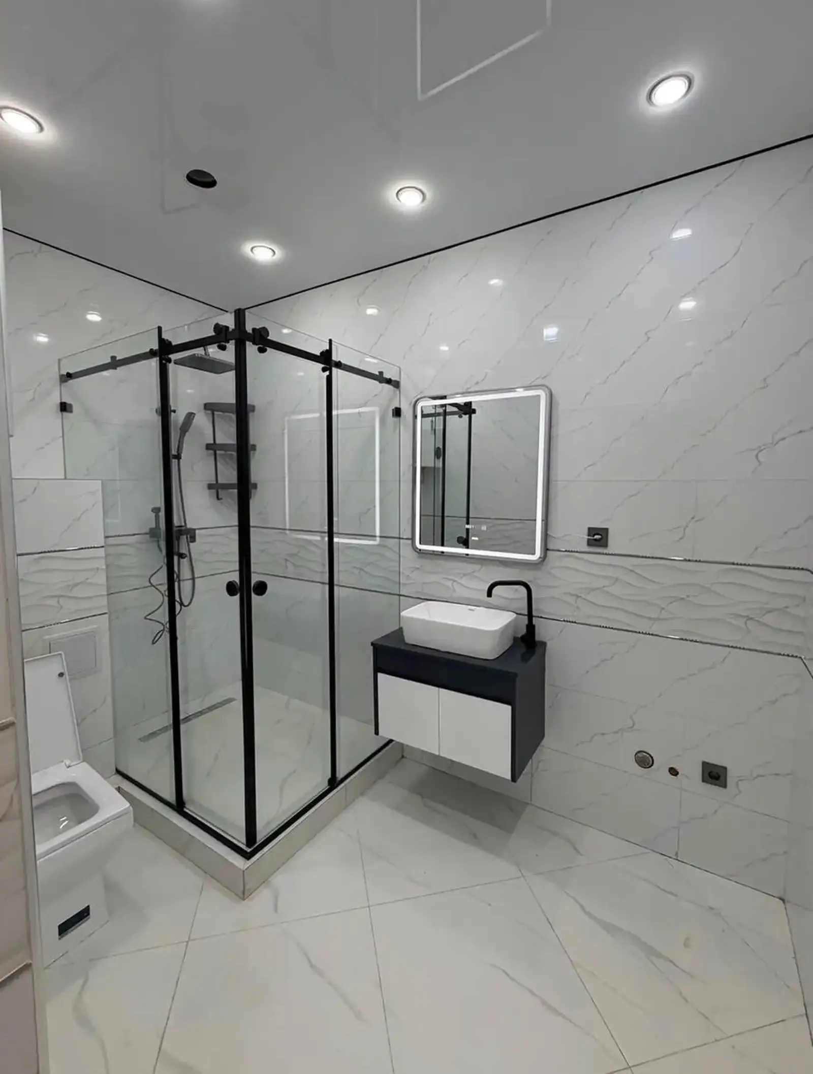 2-комн. квартира, 9 этаж, 65 м², Сино, Сити Молл