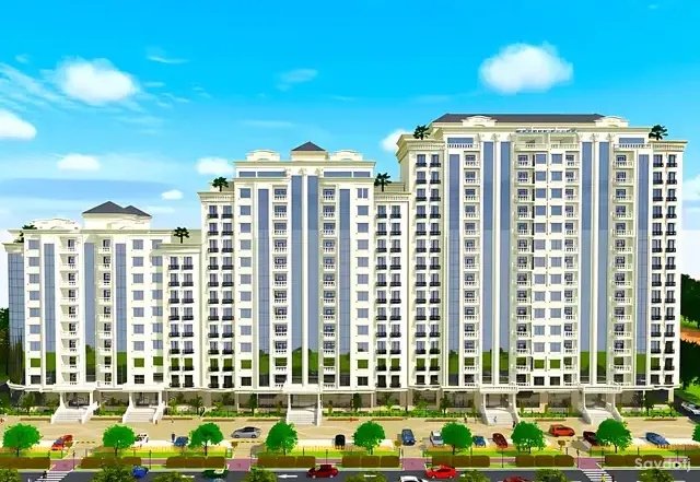 2-комн. квартира, 7 этаж, 63 м², И. Сомони