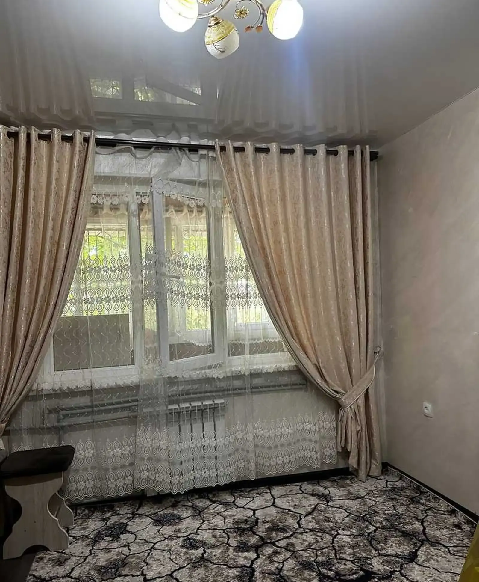 2-комн. квартира, 4 этаж, 50м², Профсоюз