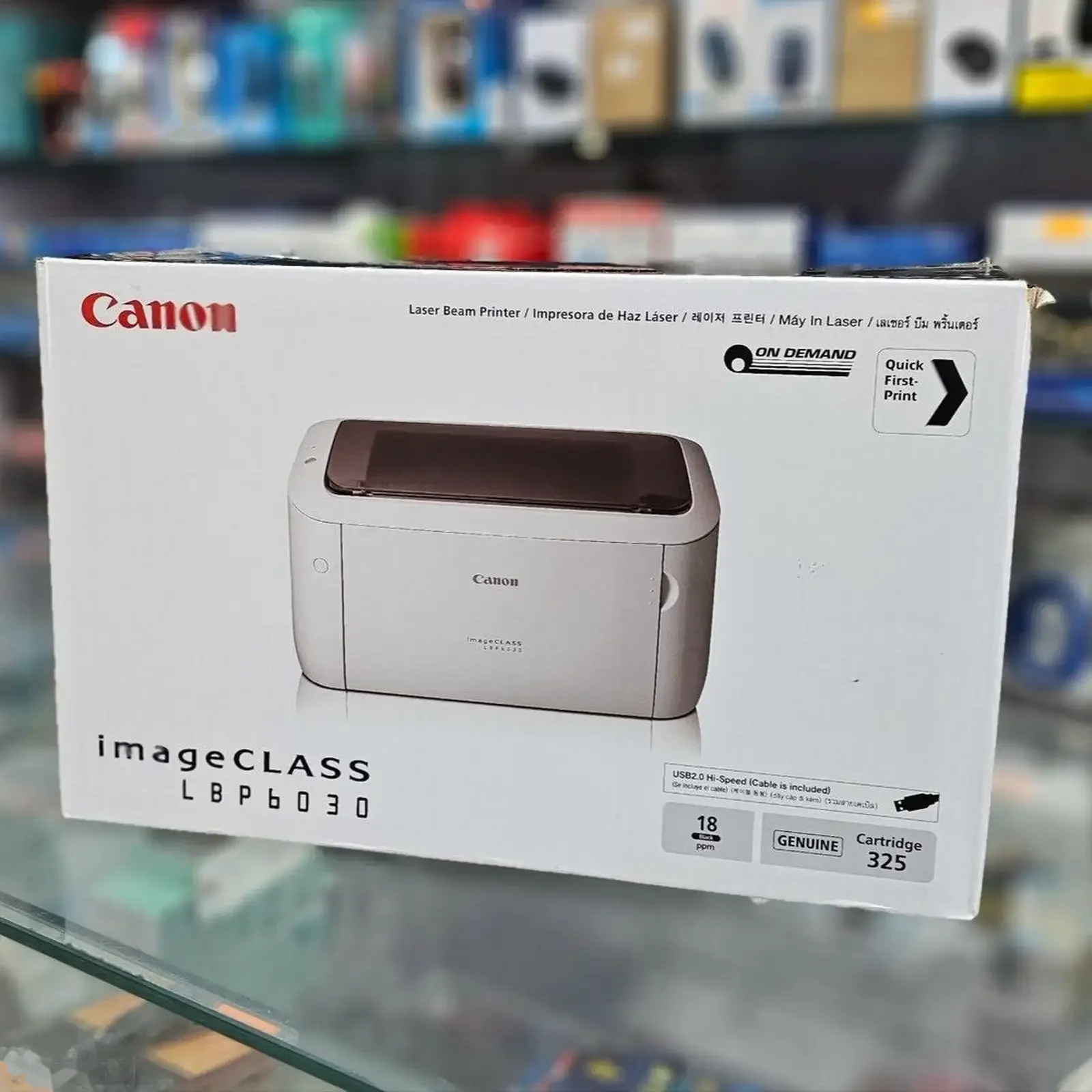 Принтер Canon LBP