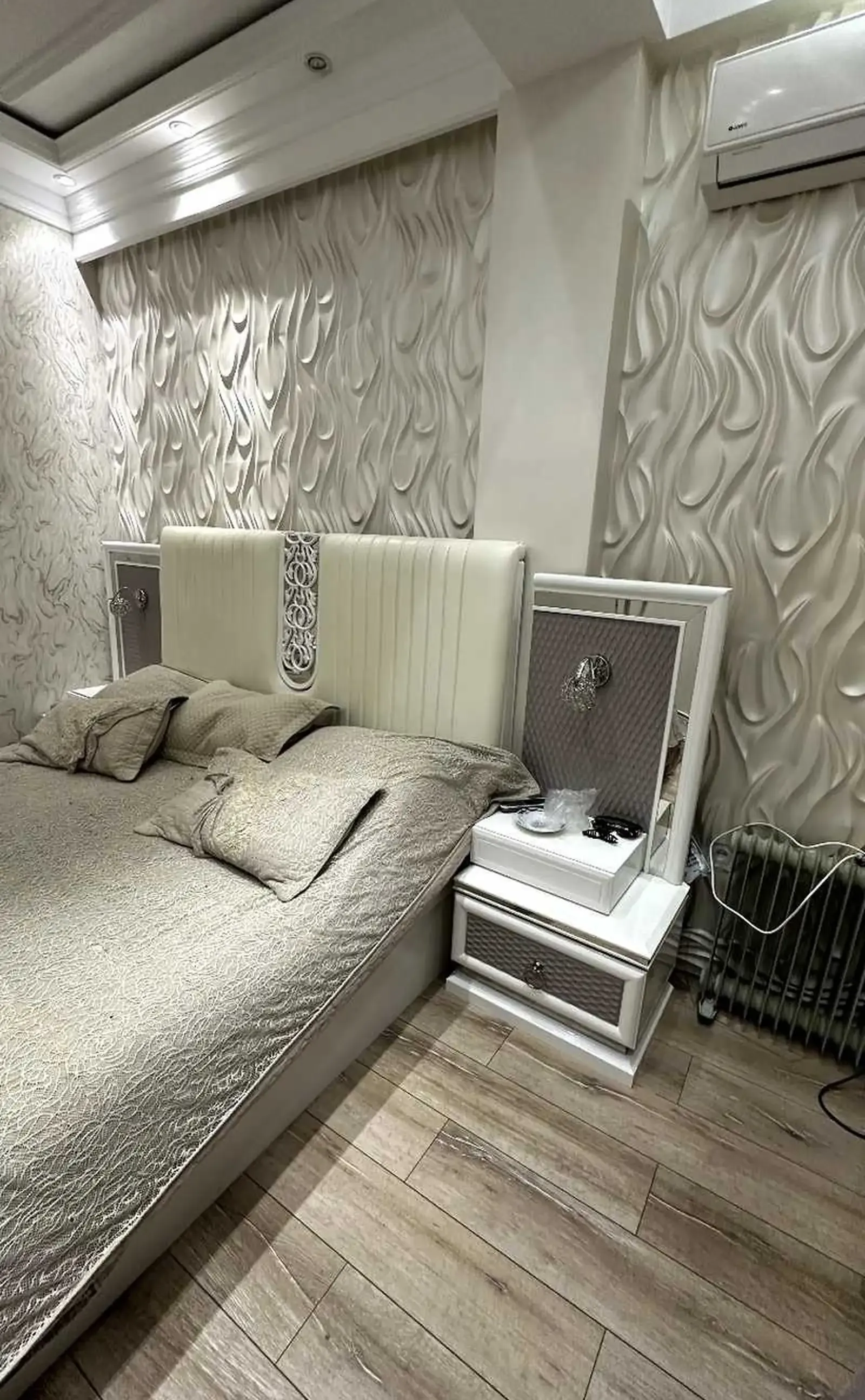 3-комн. квартира, 2 этаж, 130м², И Сомони Сафо