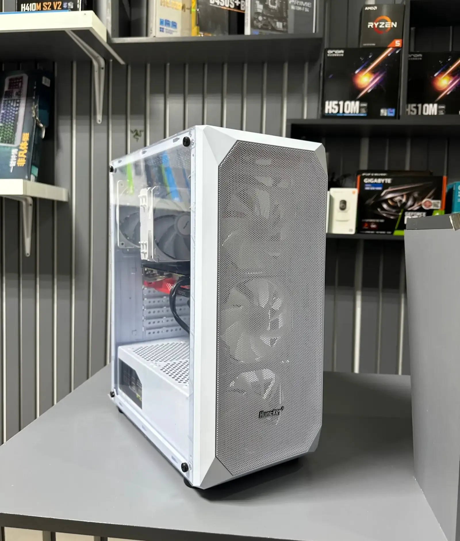 Персональный компьютер Core i5 12400F / GTX 1660 Super