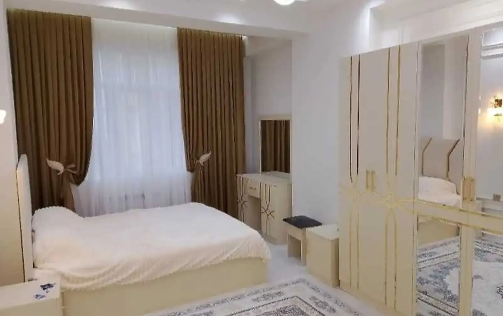 2-комн. квартира, 7 этаж, 86м², шоҳмансур
