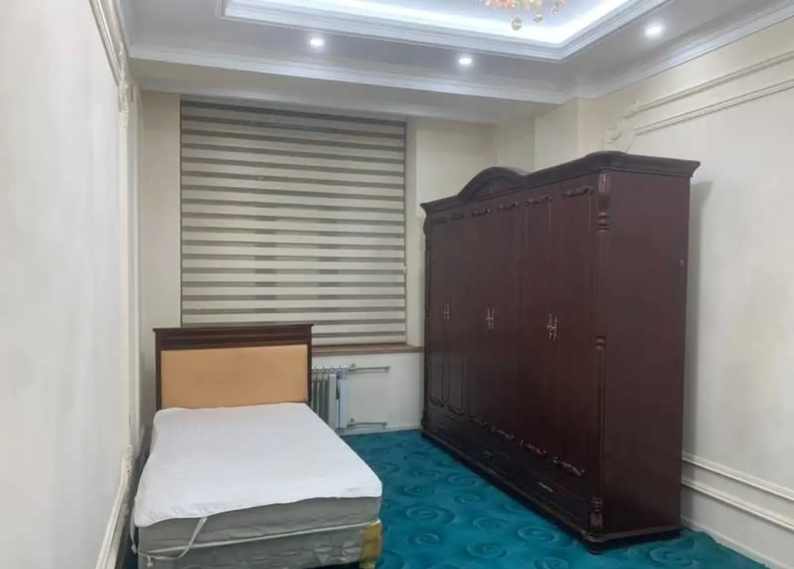 3-комн. квартира, 6 этаж, 117м², Пединистут Рестарани Сафо