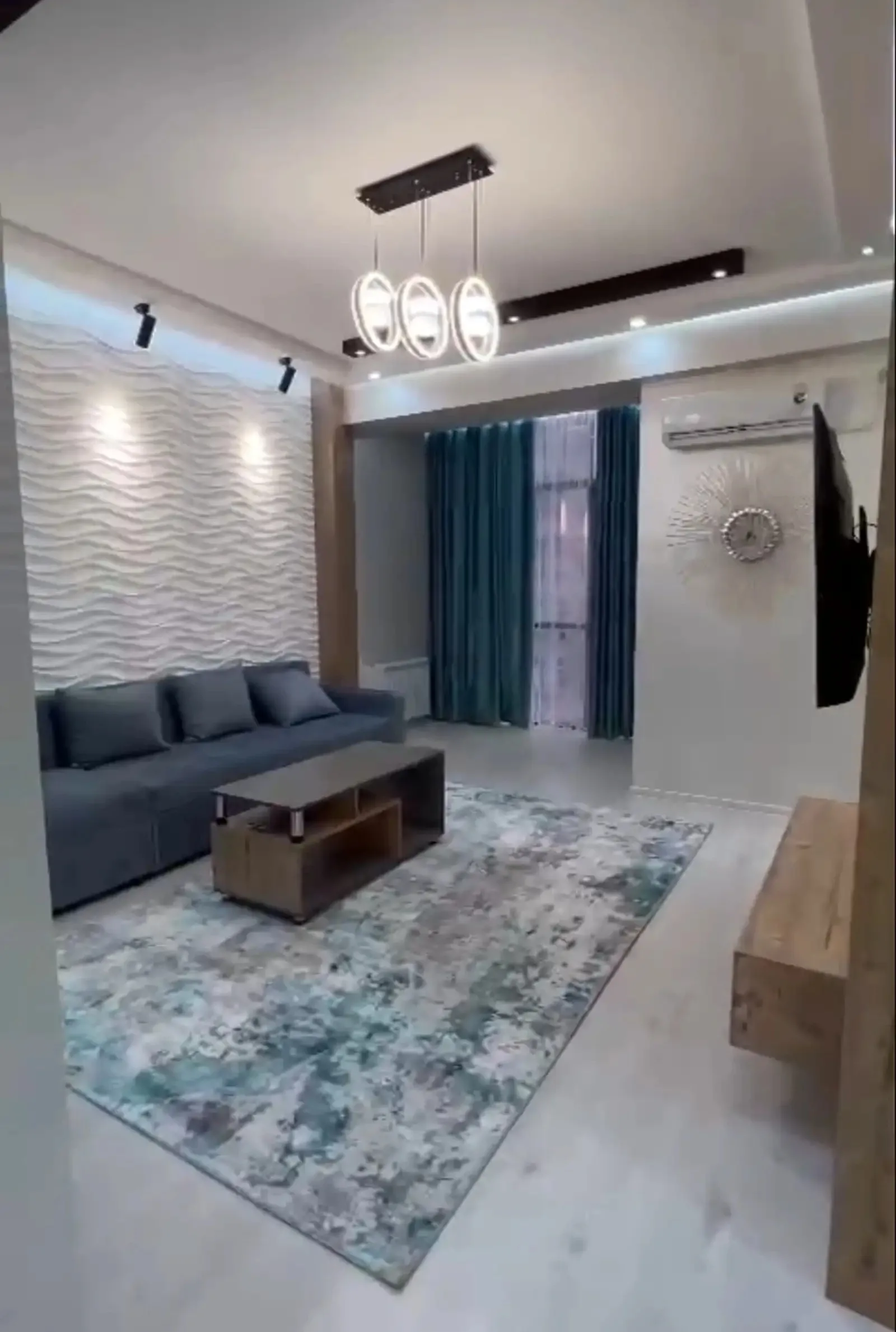 1-комн. квартира, 6 этаж, 50 м², Шохмансур