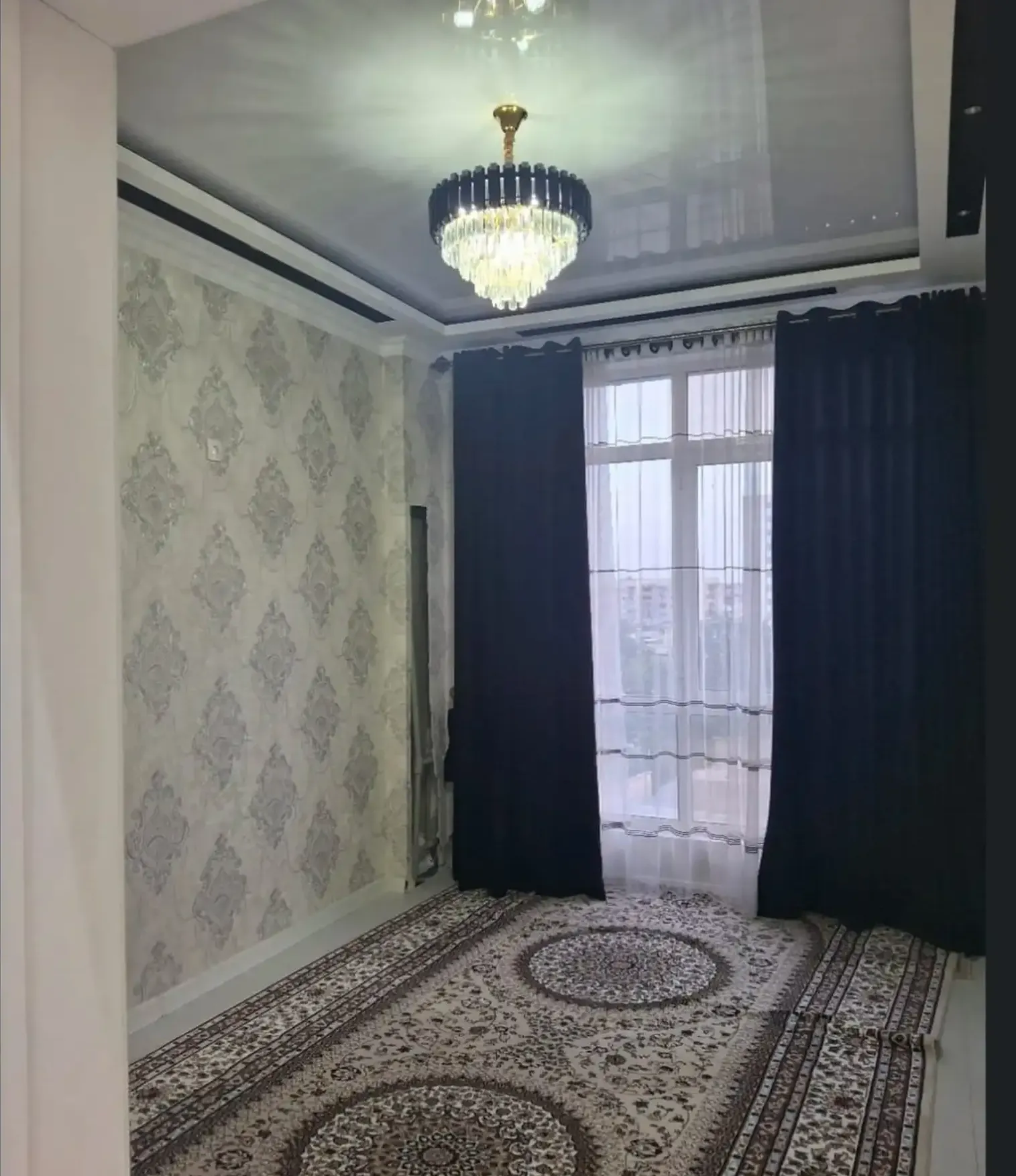 2-к квартира, 6 этаж, 53 м², Сино