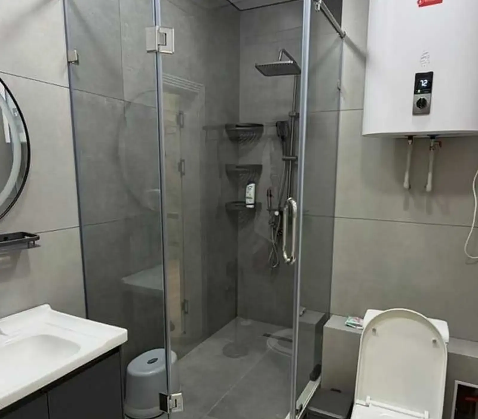 3-комн. квартира, 3 этаж, 80м², 91мкр