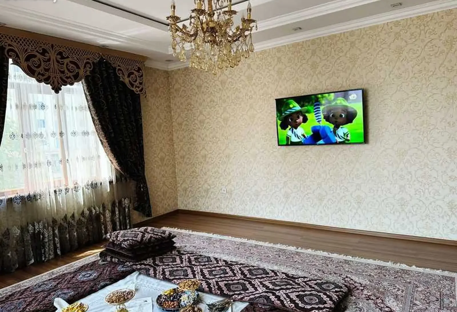 2-комн. квартира, 2 этаж, 86м², Шоҳмансур