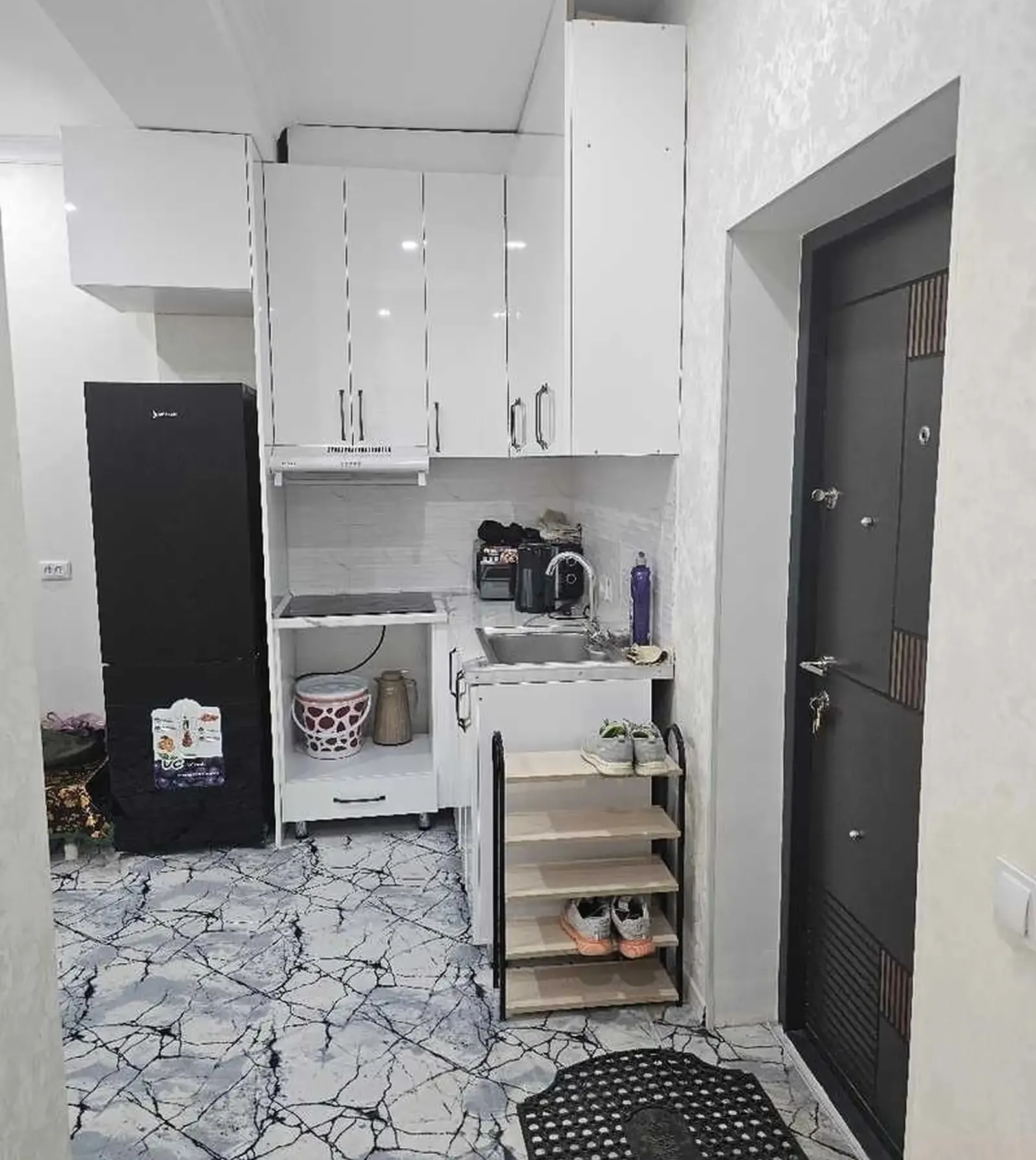2-комн. квартира, 6 этаж, 68м², Шохмансур