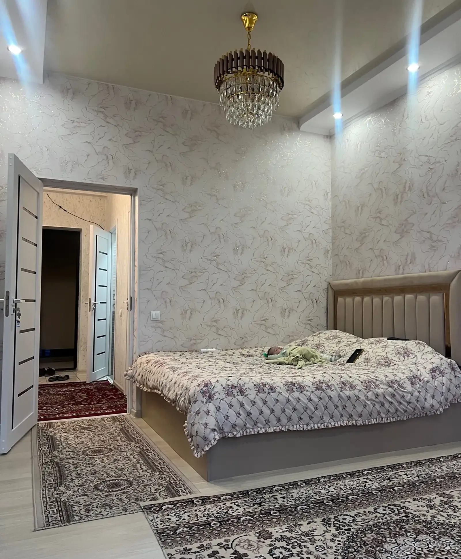 2-к квартира, 11 этаж, 54 м², Профсоюз
