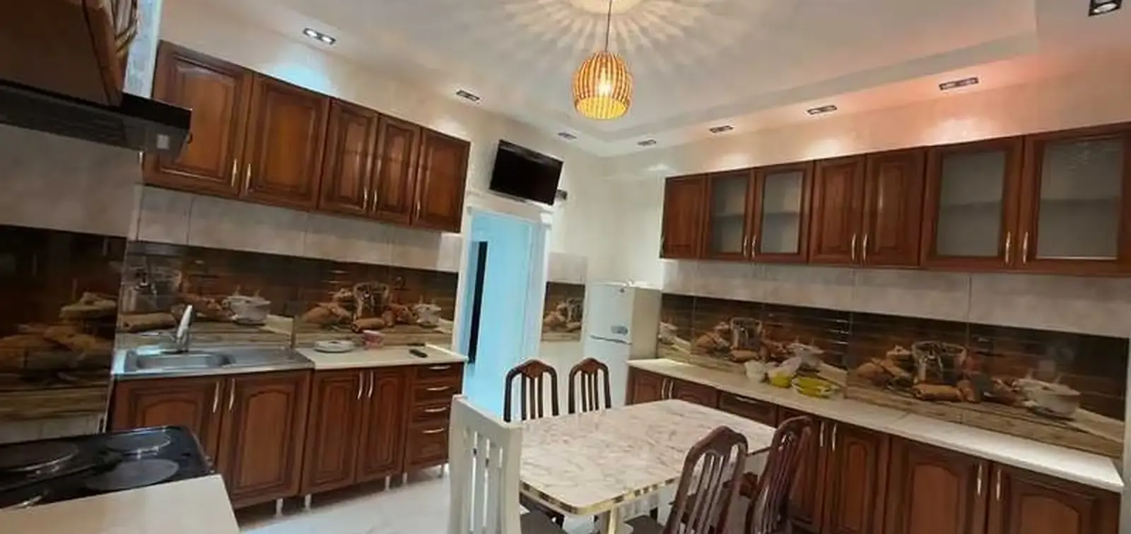 3-комн. квартира, 6 этаж, 110м², Исмоили Сомони