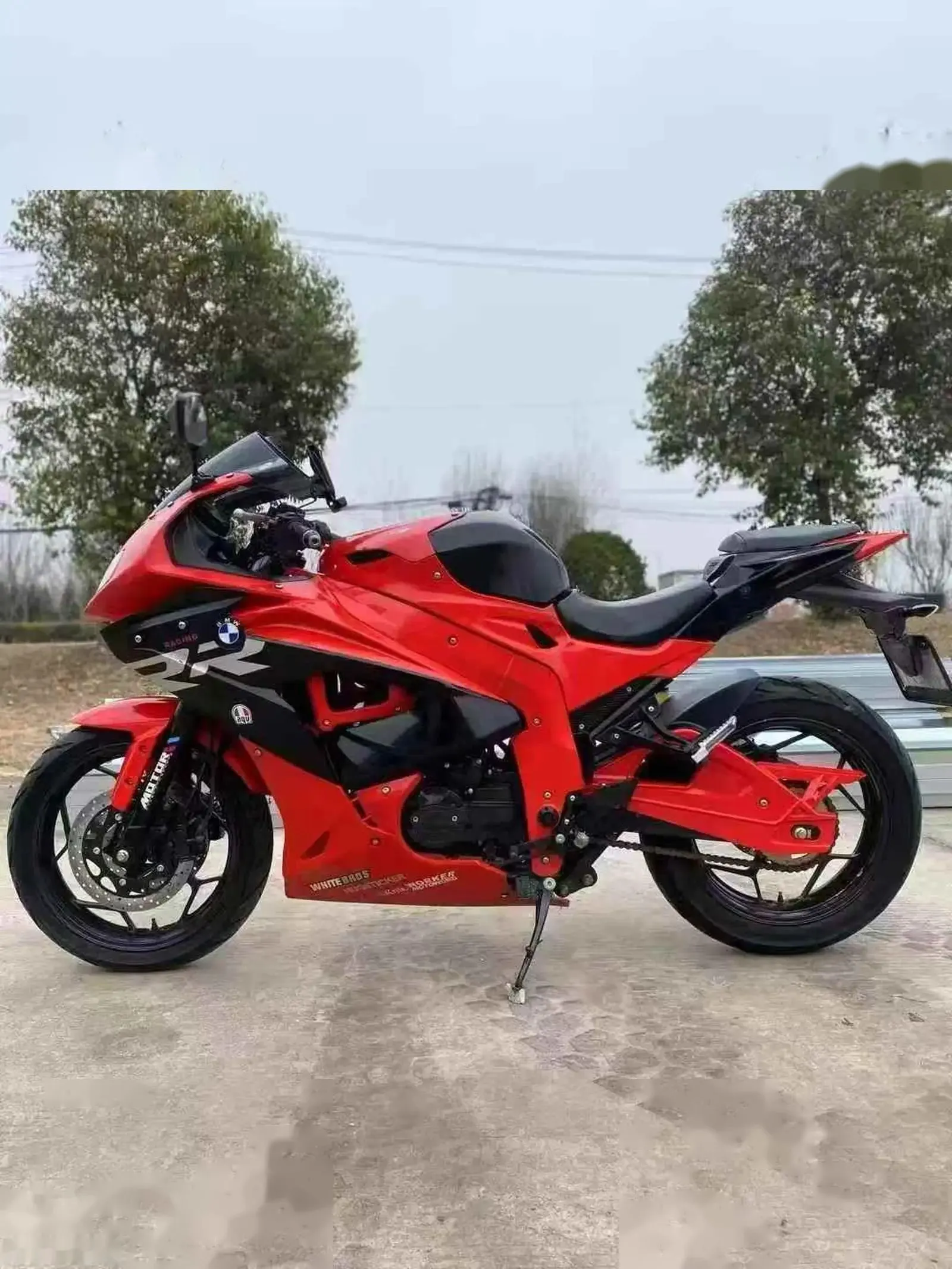 Мотоцикл Kawasaki