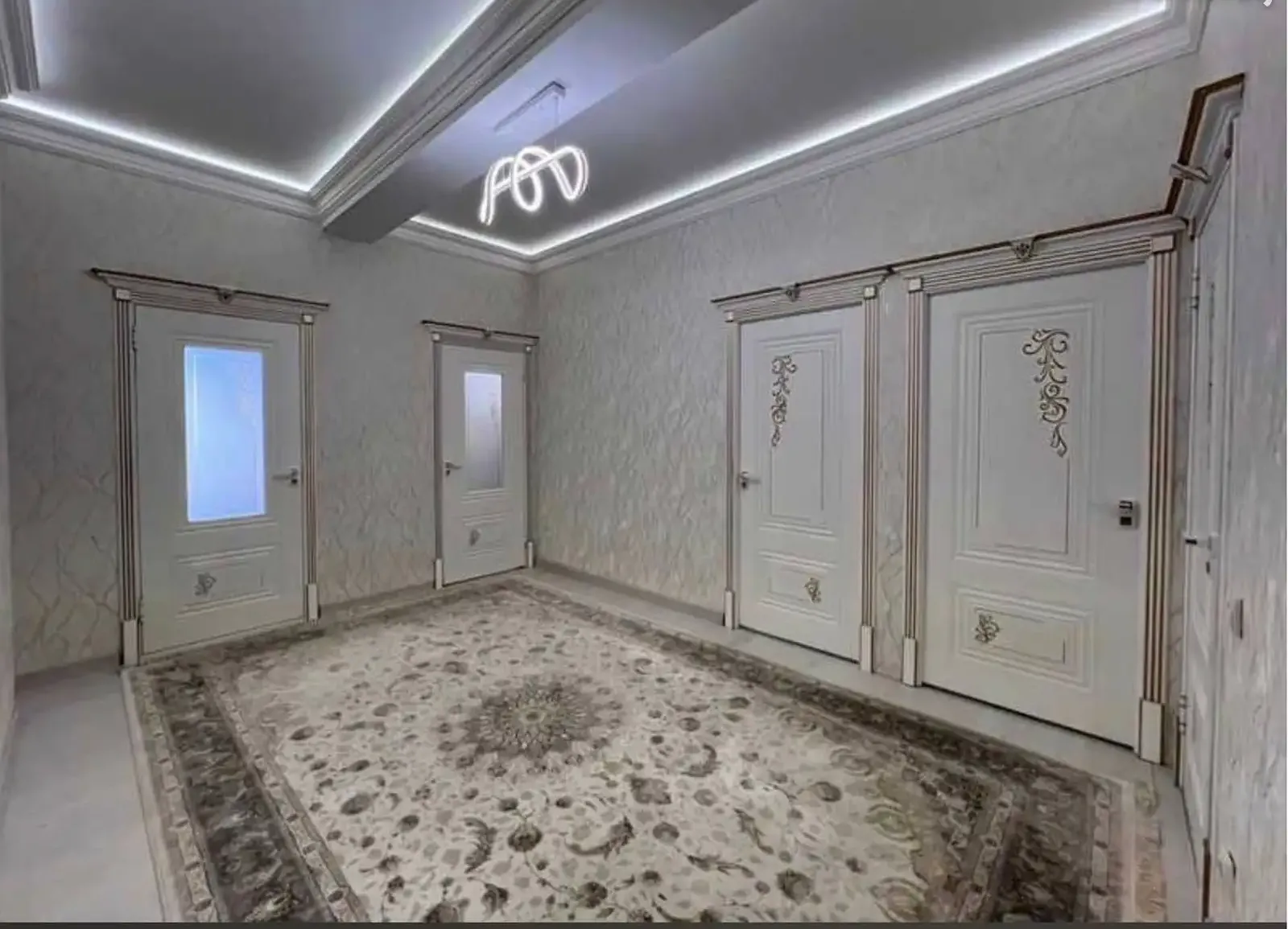 3-комн. квартира, 10 этаж, 92 м², Шохмансур