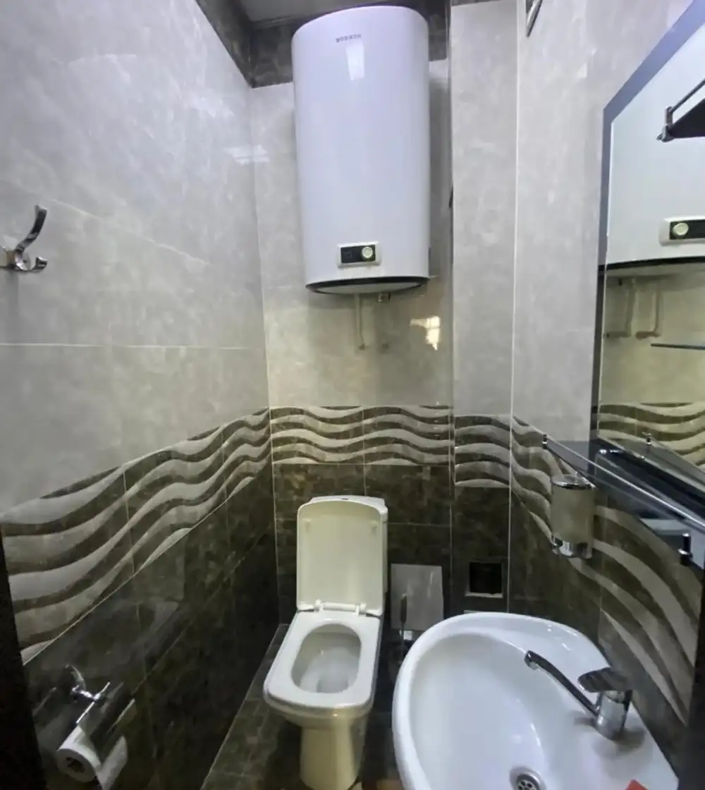 2-комн. квартира, 12 этаж, 110м², Шохмансур бари Ватан ру баруи Посольство Турция