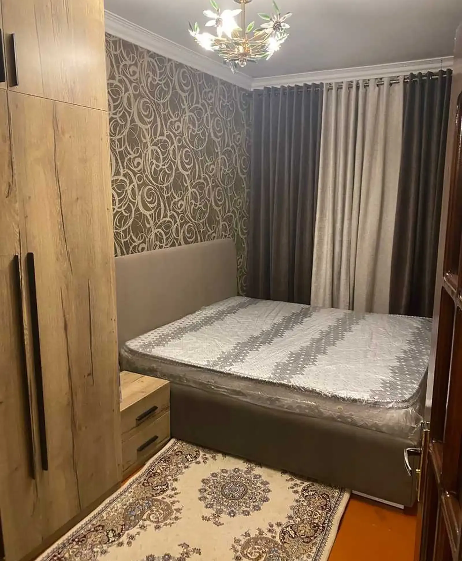 3-комн. квартира, 5 этаж, 68м², Сино