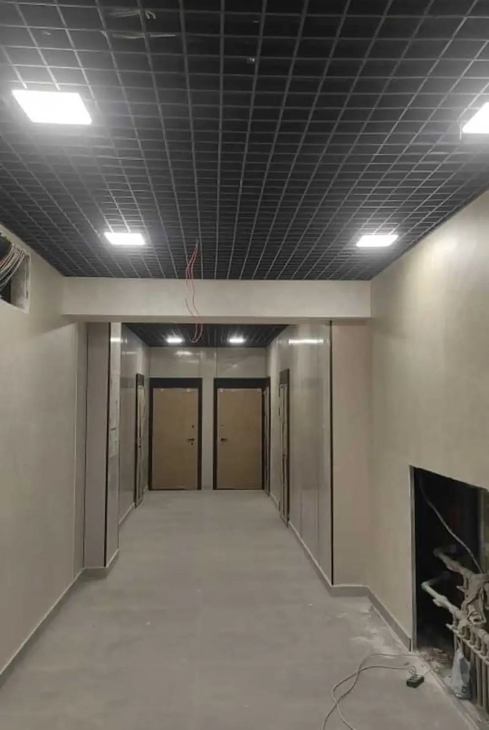 1-комн. квартира, 9 этаж, 69 м², Исмоили Сомонӣ