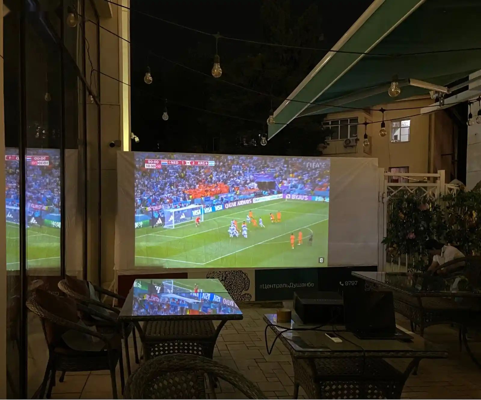 Проектор Full HD 4K в аренду