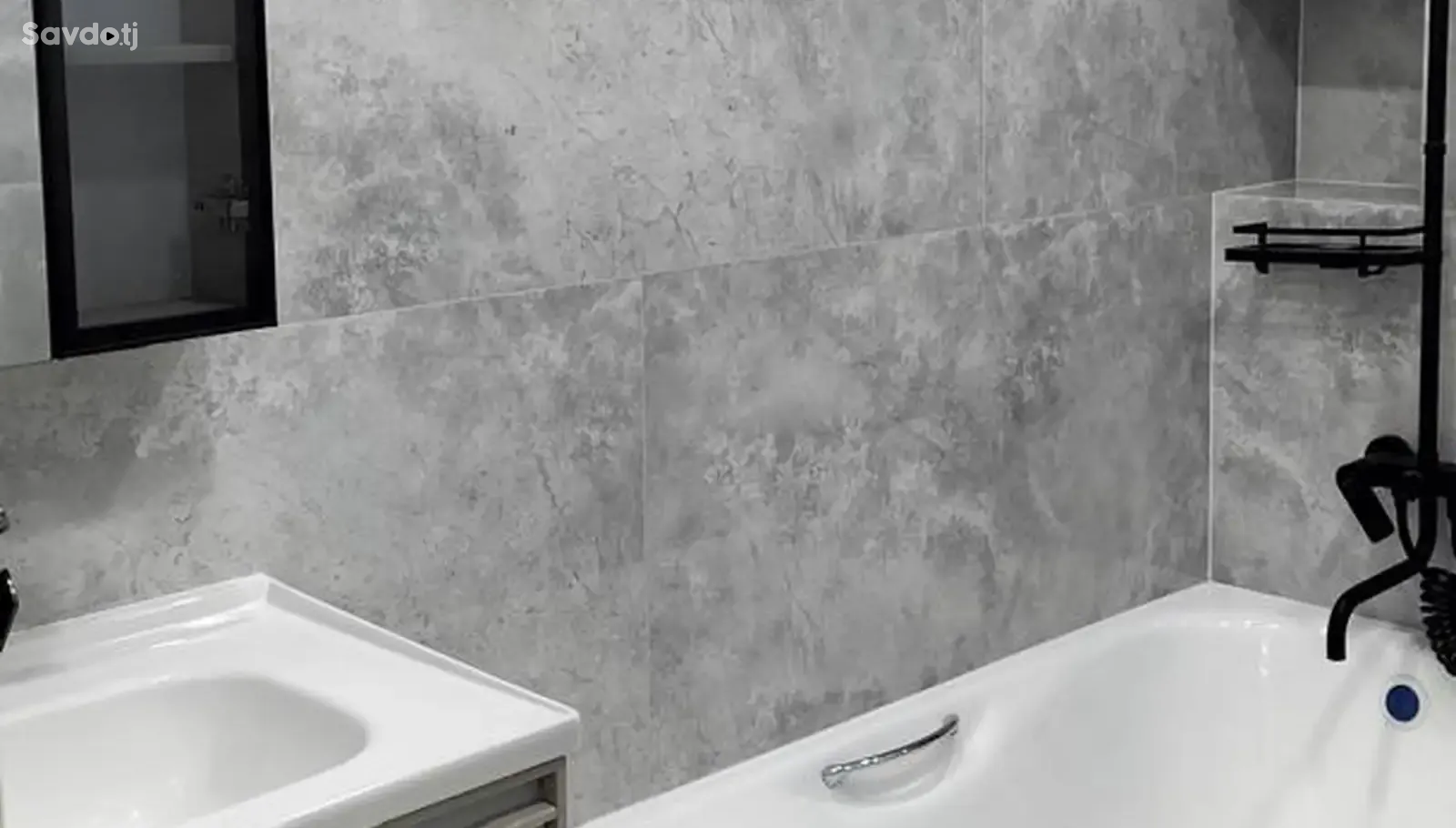 2-комн. квартира, 7 этаж, 75м², Сомони