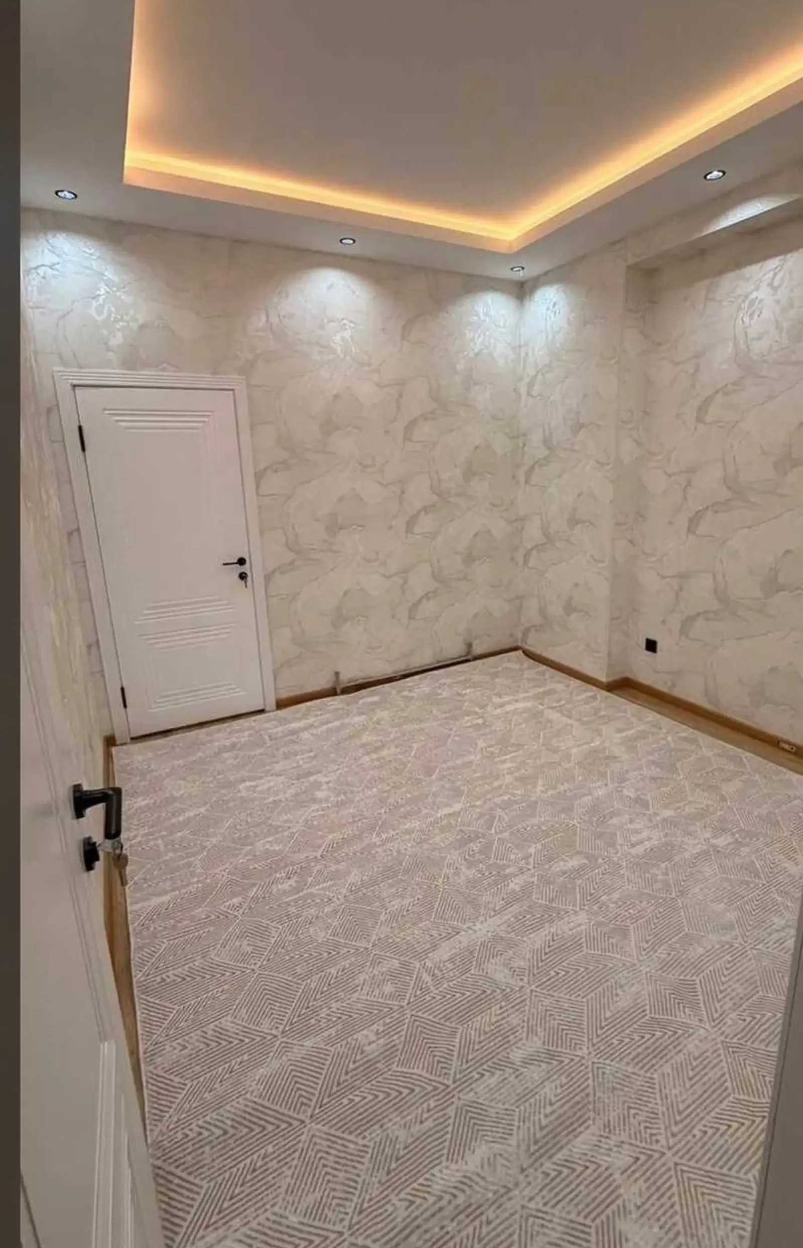4-комн. квартира, 13 этаж, 91 м², Сино