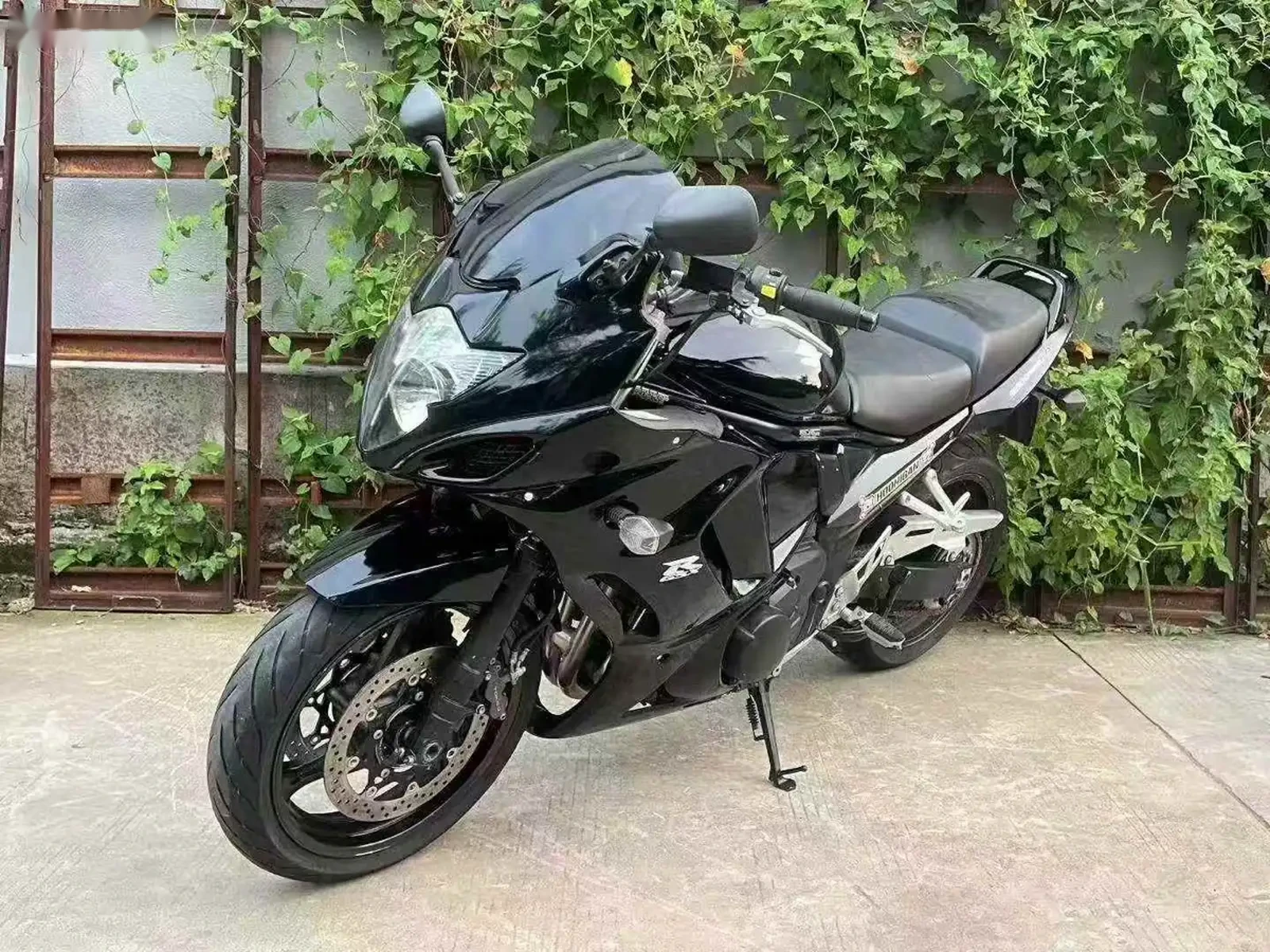 Мотоцикл Suzuki GSX1250 на заказ — фото 4