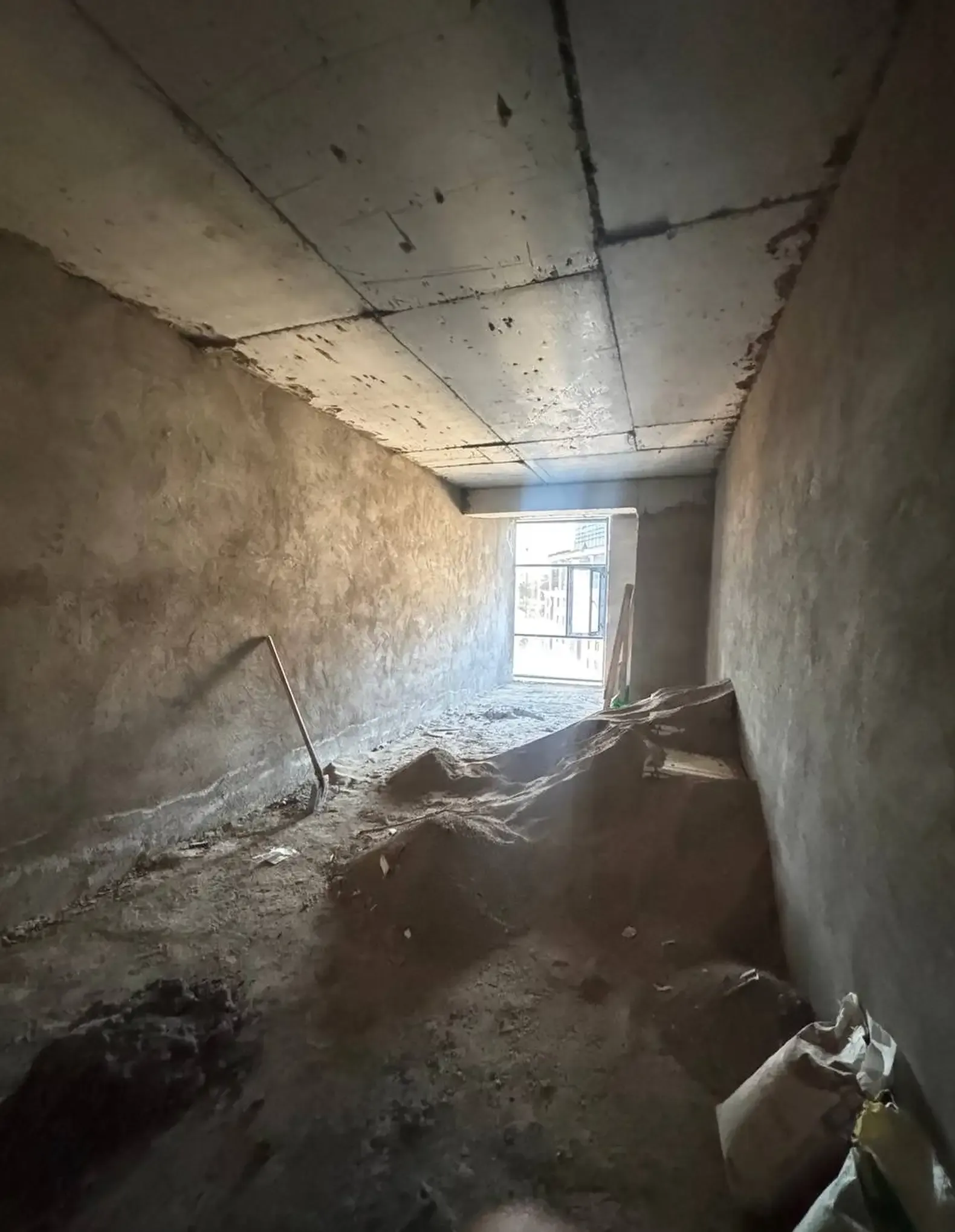 3-комн. квартира, 15 этаж, 115 м², И.Сомони Воданасос
