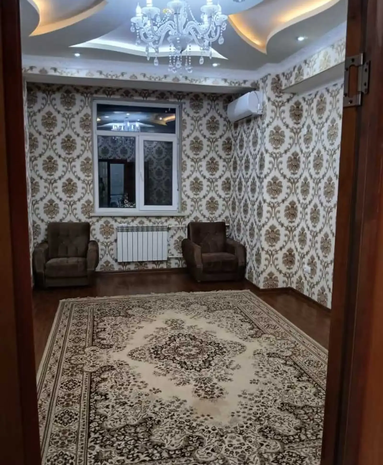 2-комн. квартира, 4 этаж, 86м², Дом печать