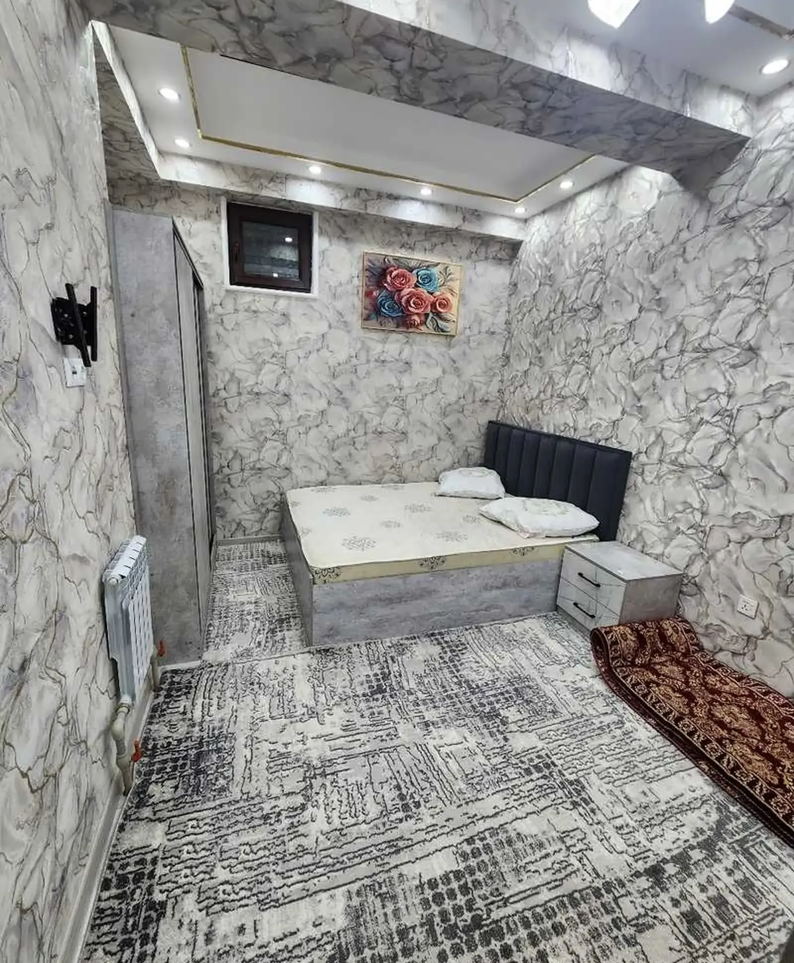 2-комн. квартира, 8 этаж, 60м², Садбарг