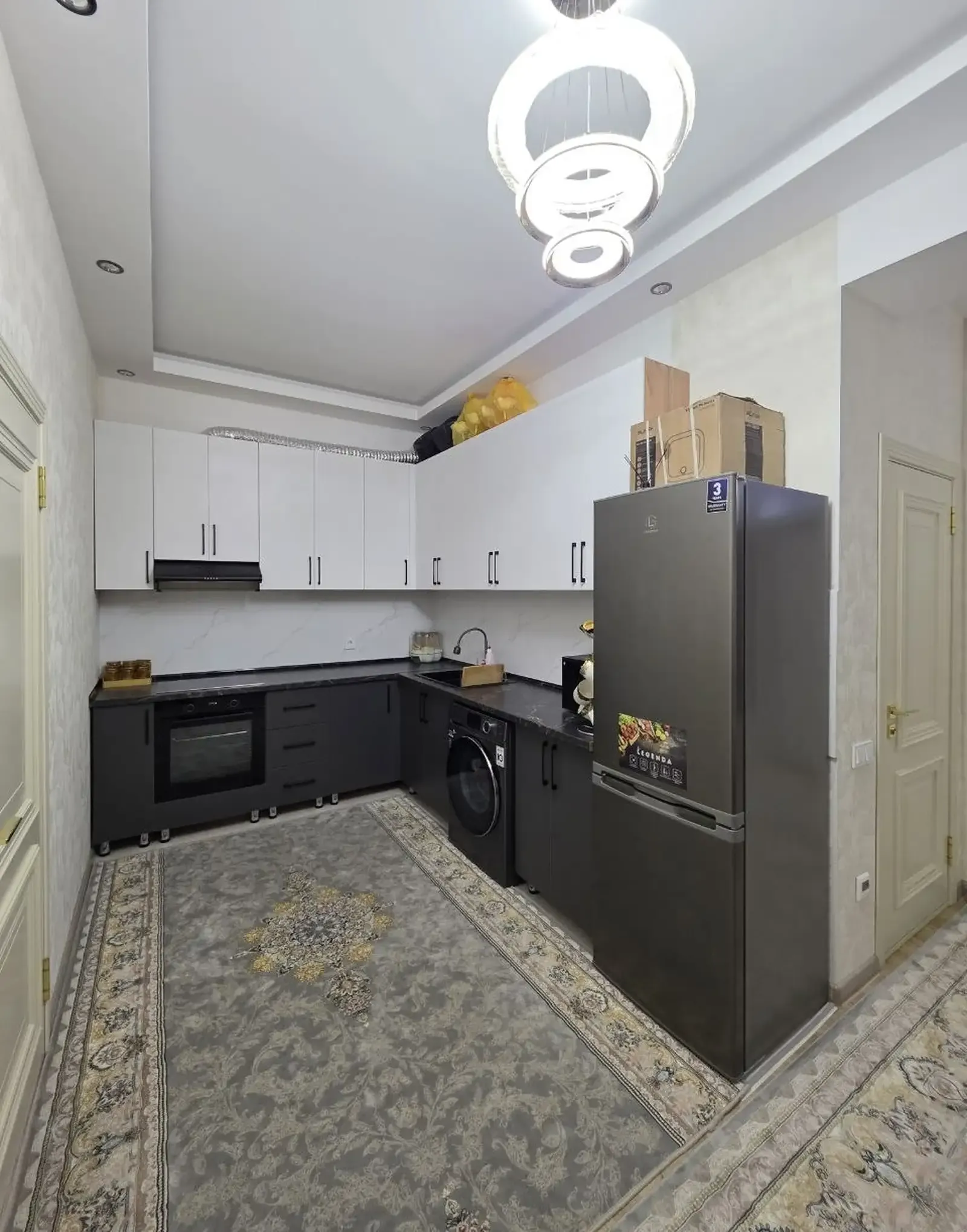2-комн. квартира, 8 этаж, 66 м², Шохмансур с зади УВД