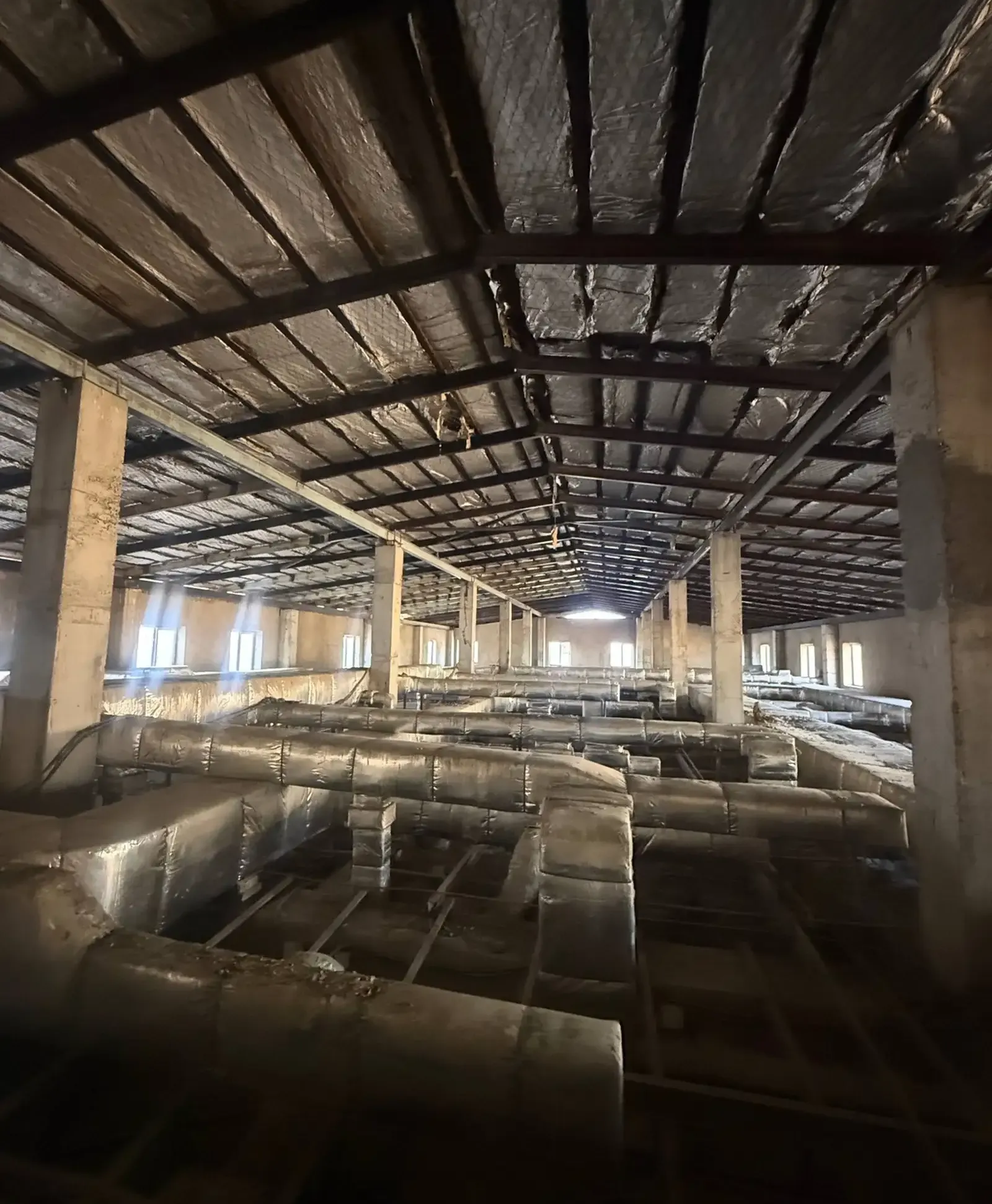 Помещение под склад, 800м², Сино