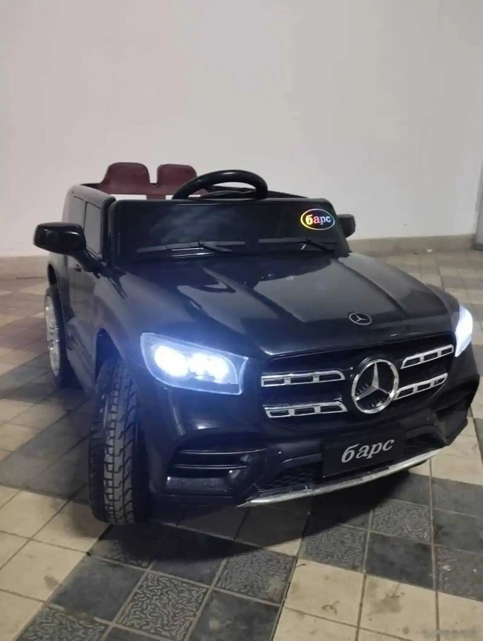 Детский транспорт