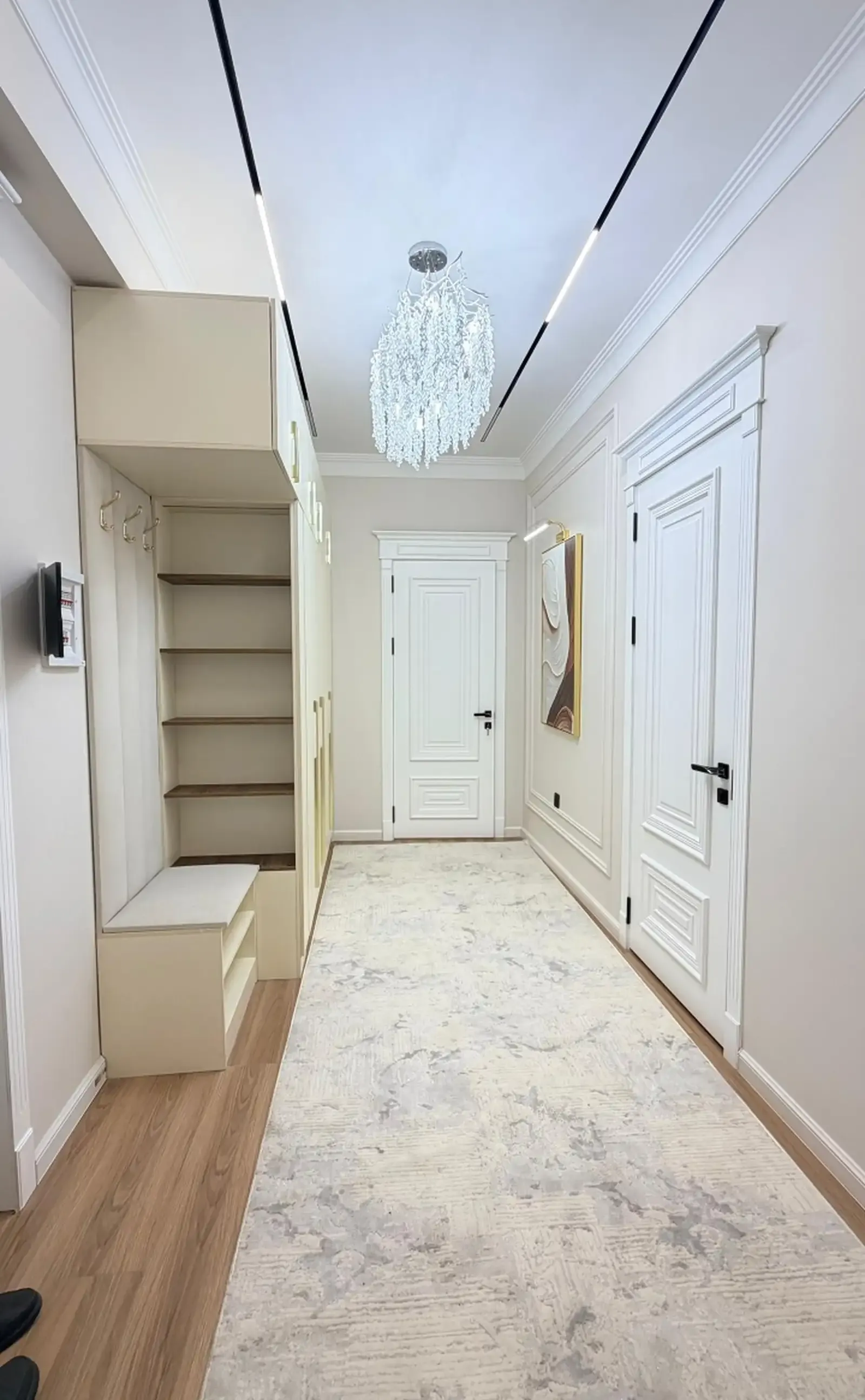 2-комн. квартира, 16 этаж, 93 м², Шохмансур Бахт-Z Hilton