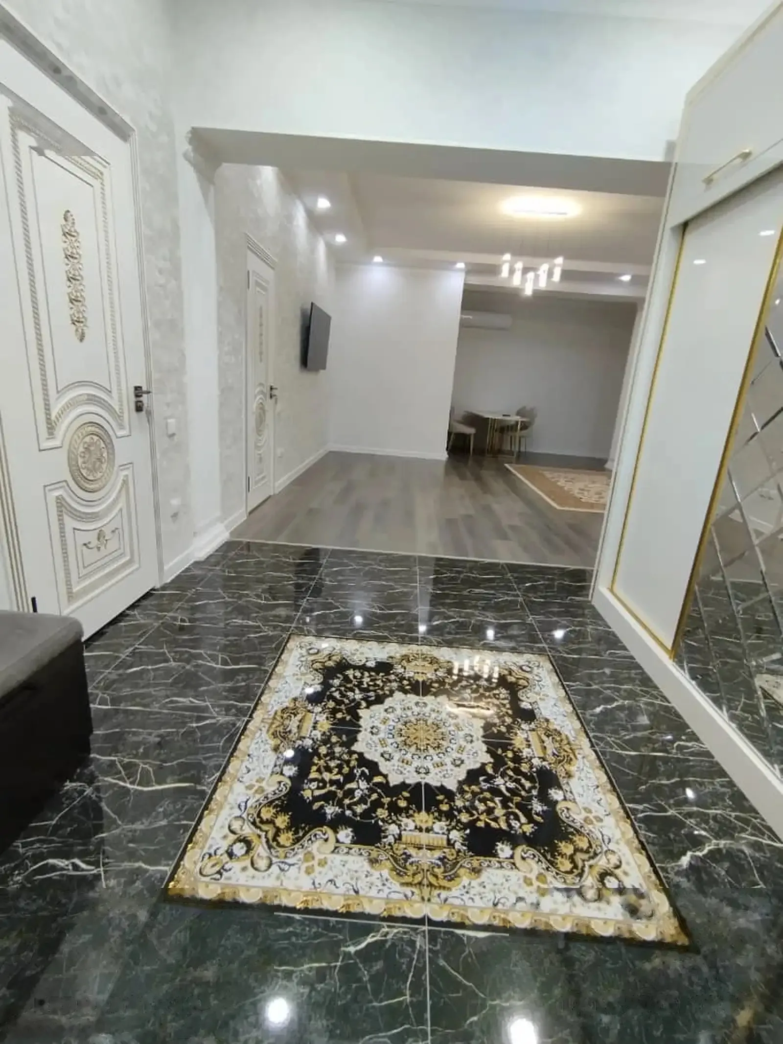 2-к квартира, 4 этаж, 80 м², Наздики доми симург