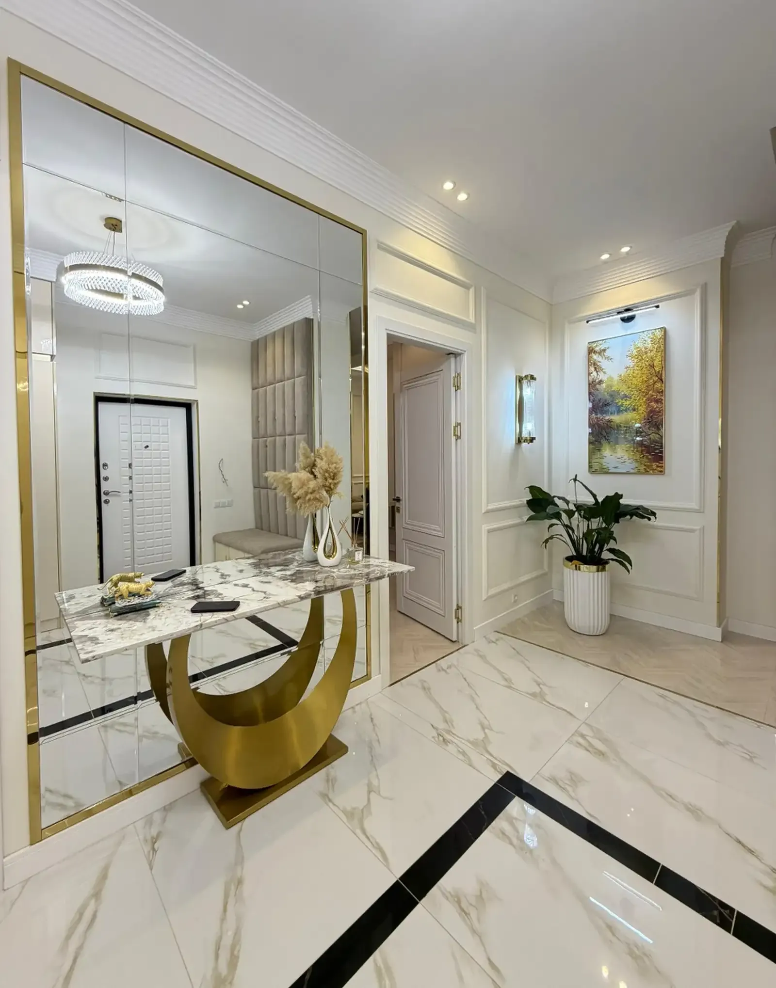 3-комн. квартира, 18 этаж, 160 м², Созидание ЖК «Бахт Z»