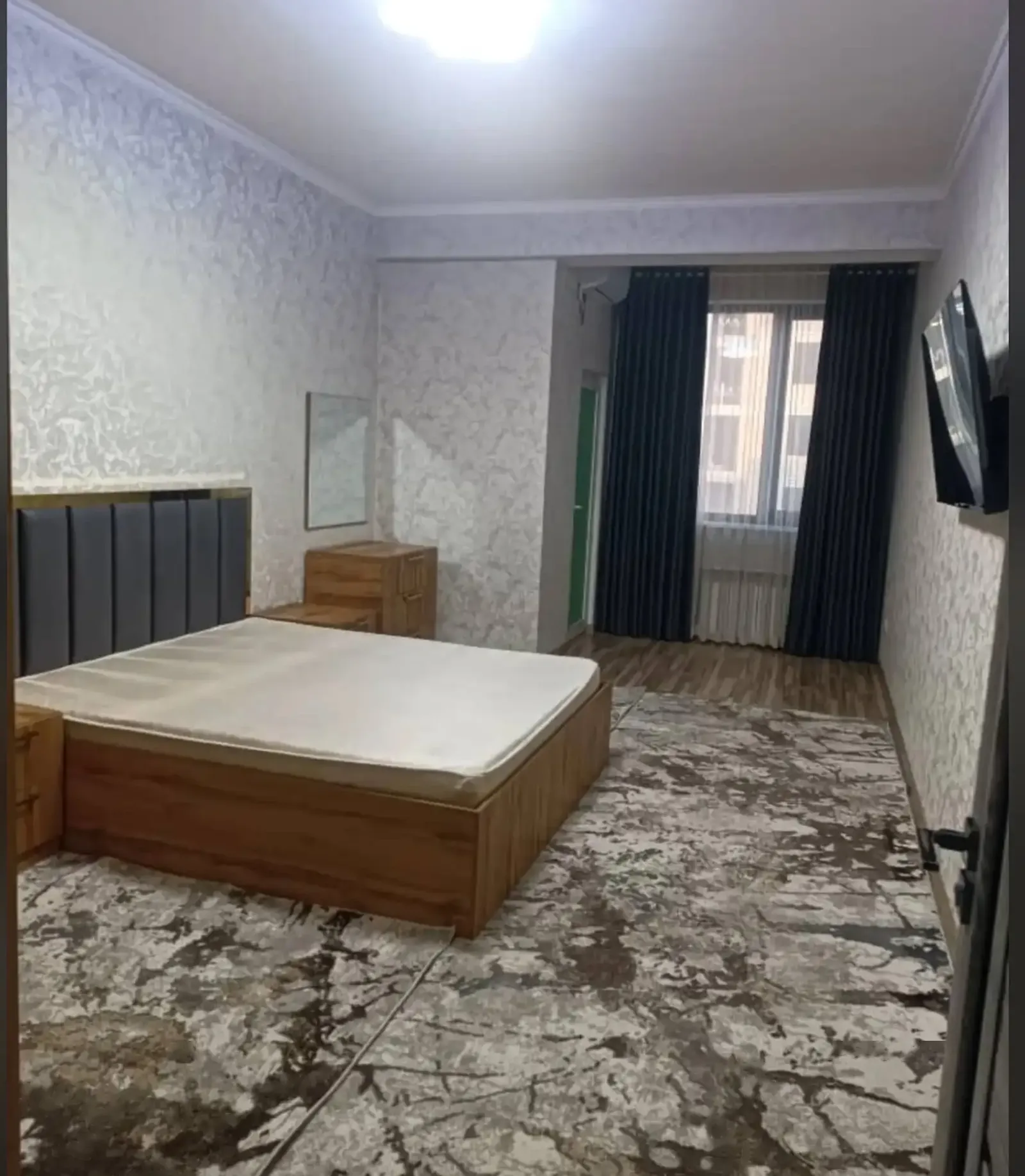 2-комн. квартира, 5 этаж, 65м², исмоил сомони