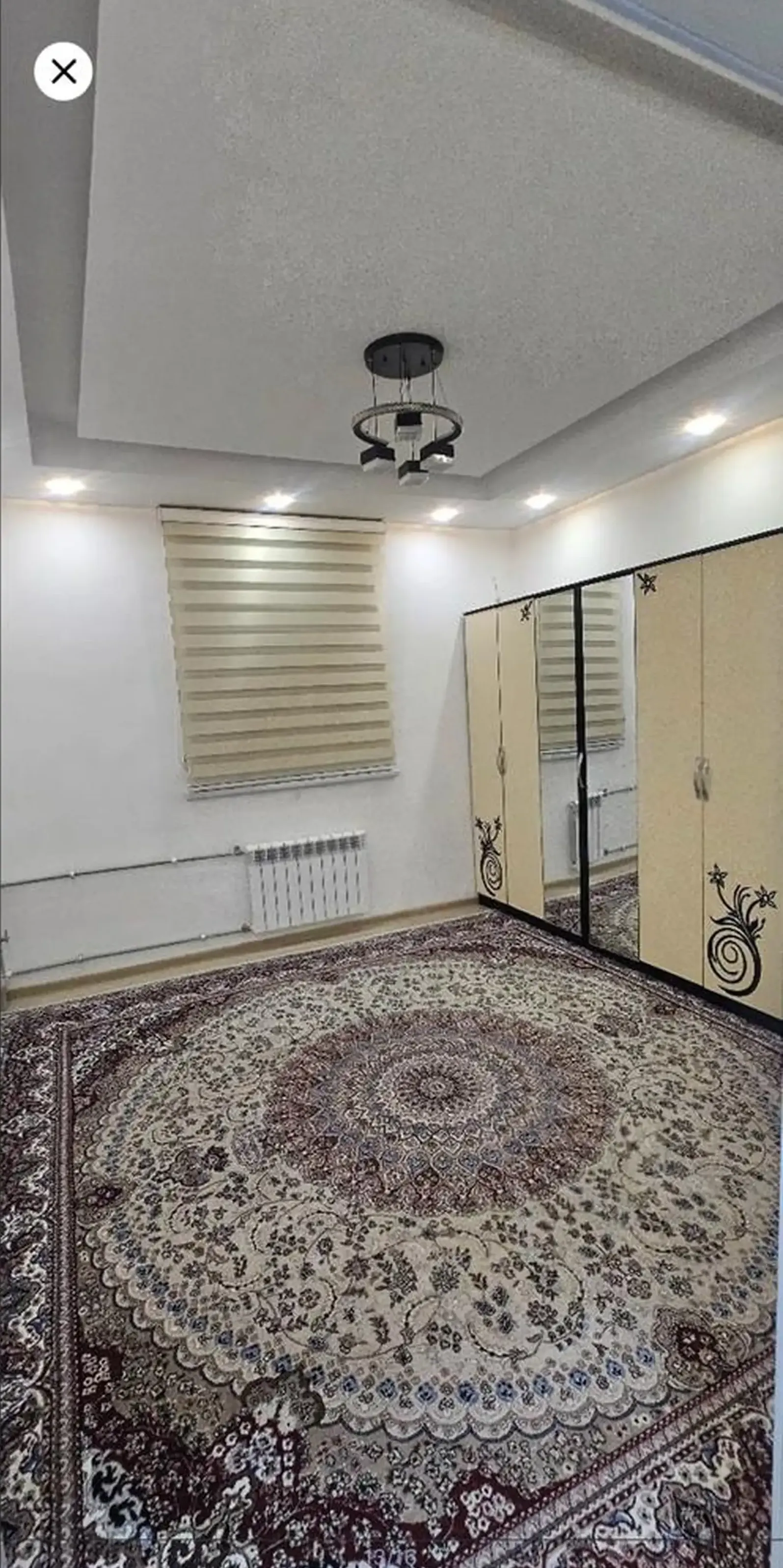 2-комн. квартира, 9 этаж, 74м², Сино