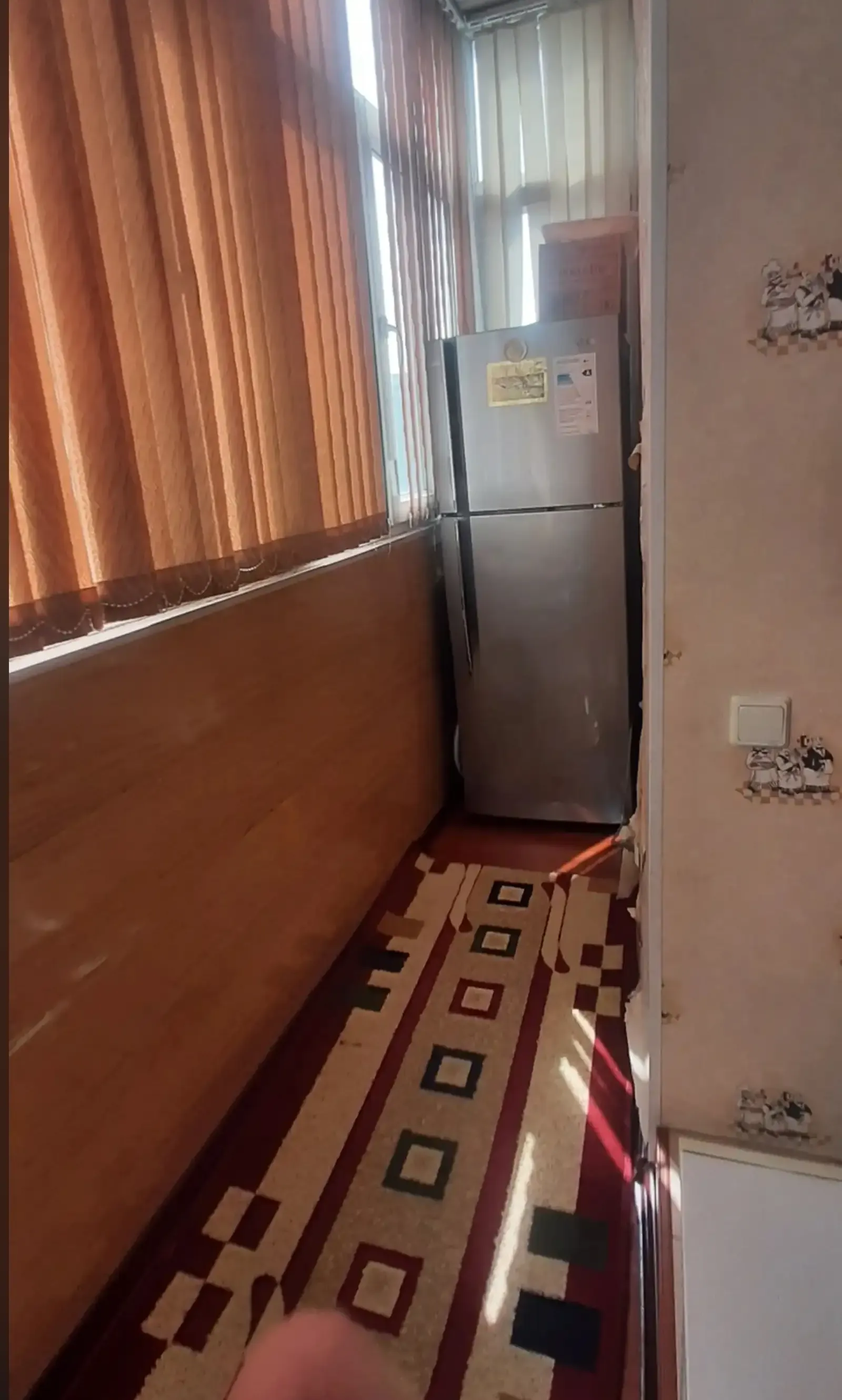 3-комн. квартира, 8 этаж, 90м², фирдавси Сирк