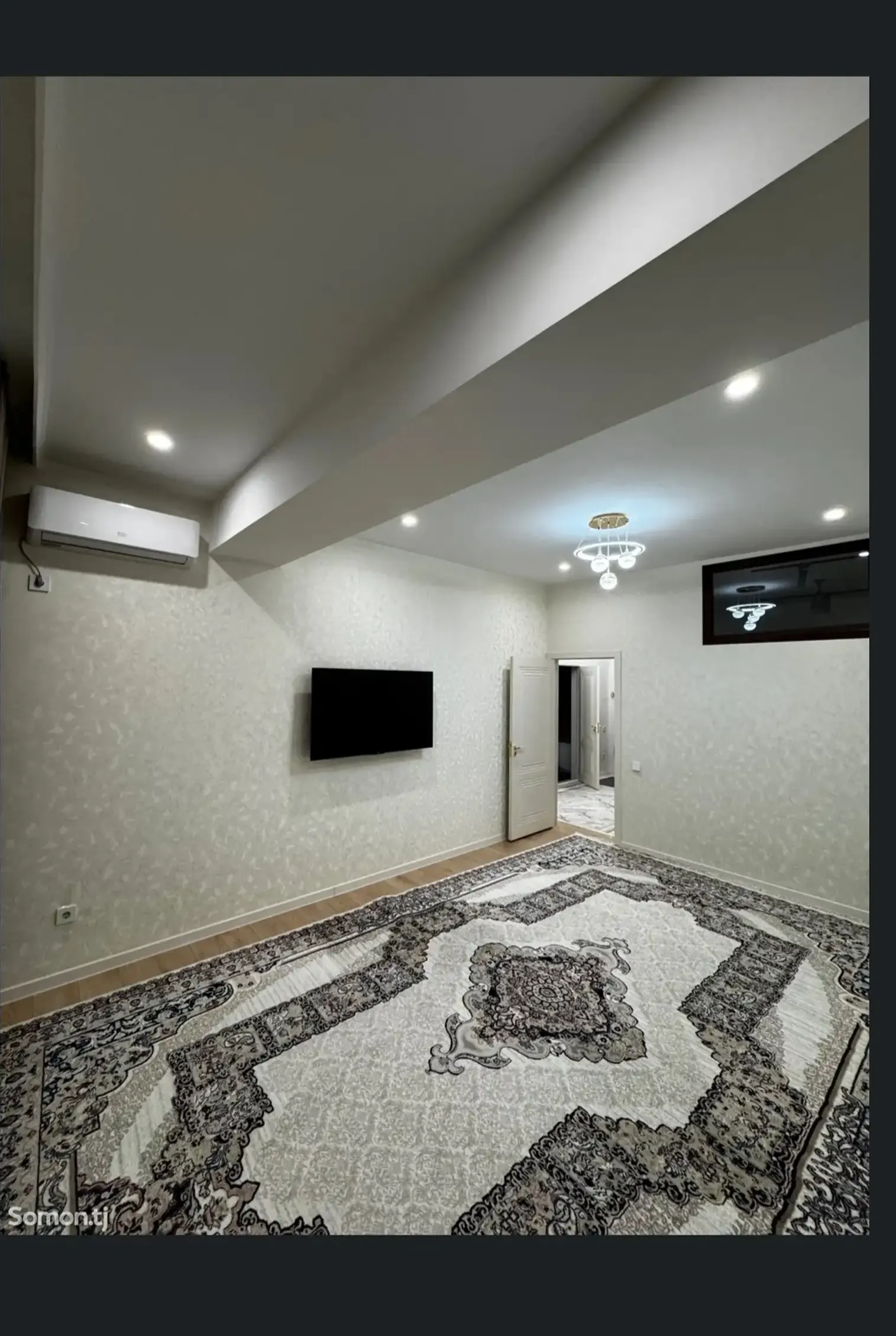 2-к квартира, 14 этаж, 65 м², Шохмансур